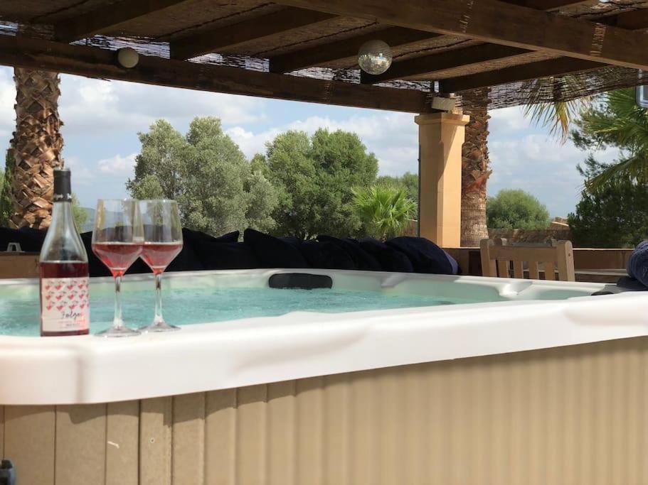 Villa Cas Marine Mit Beheizb. Pool Und Aussenkueche *