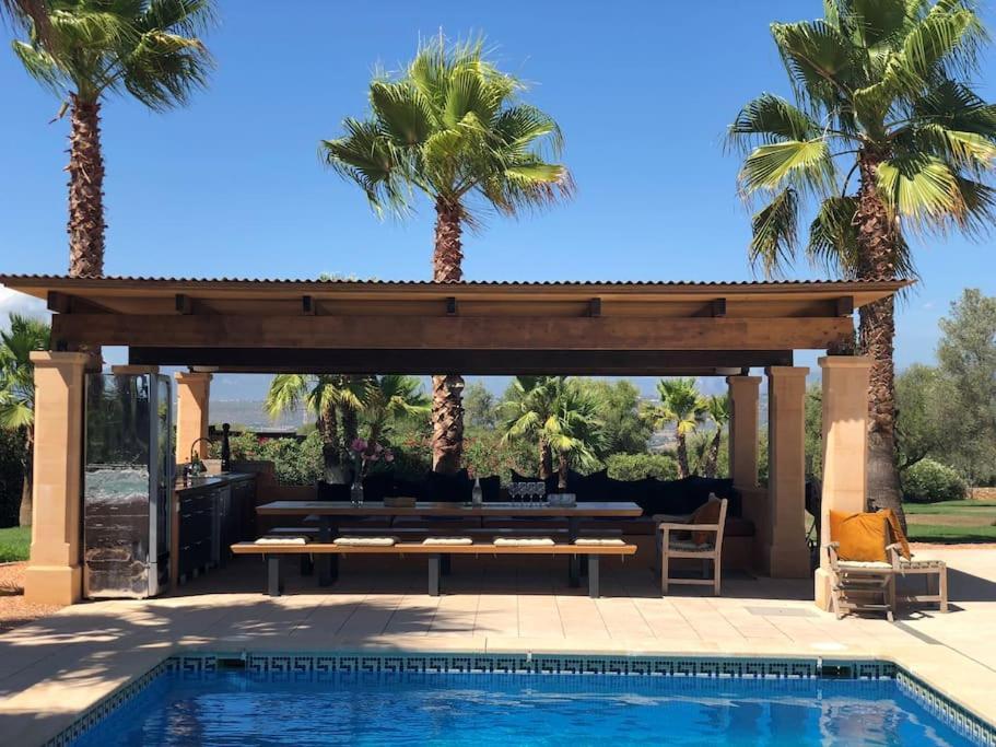 Villa Cas Marine Mit Beheizb. Pool Und Aussenkueche