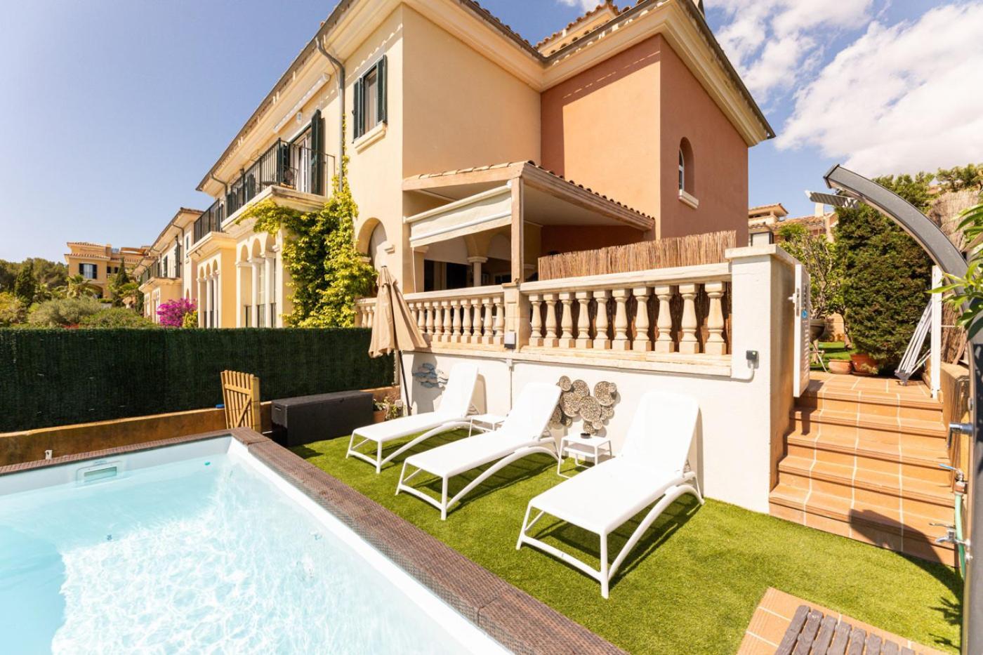 Cozy Mallorca! Holiday home Palma de Mallorca