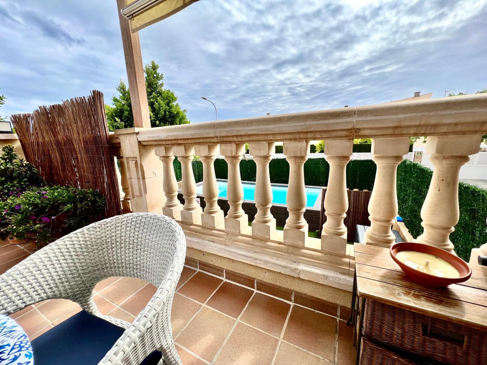 Holiday home Cozy Mallorca!