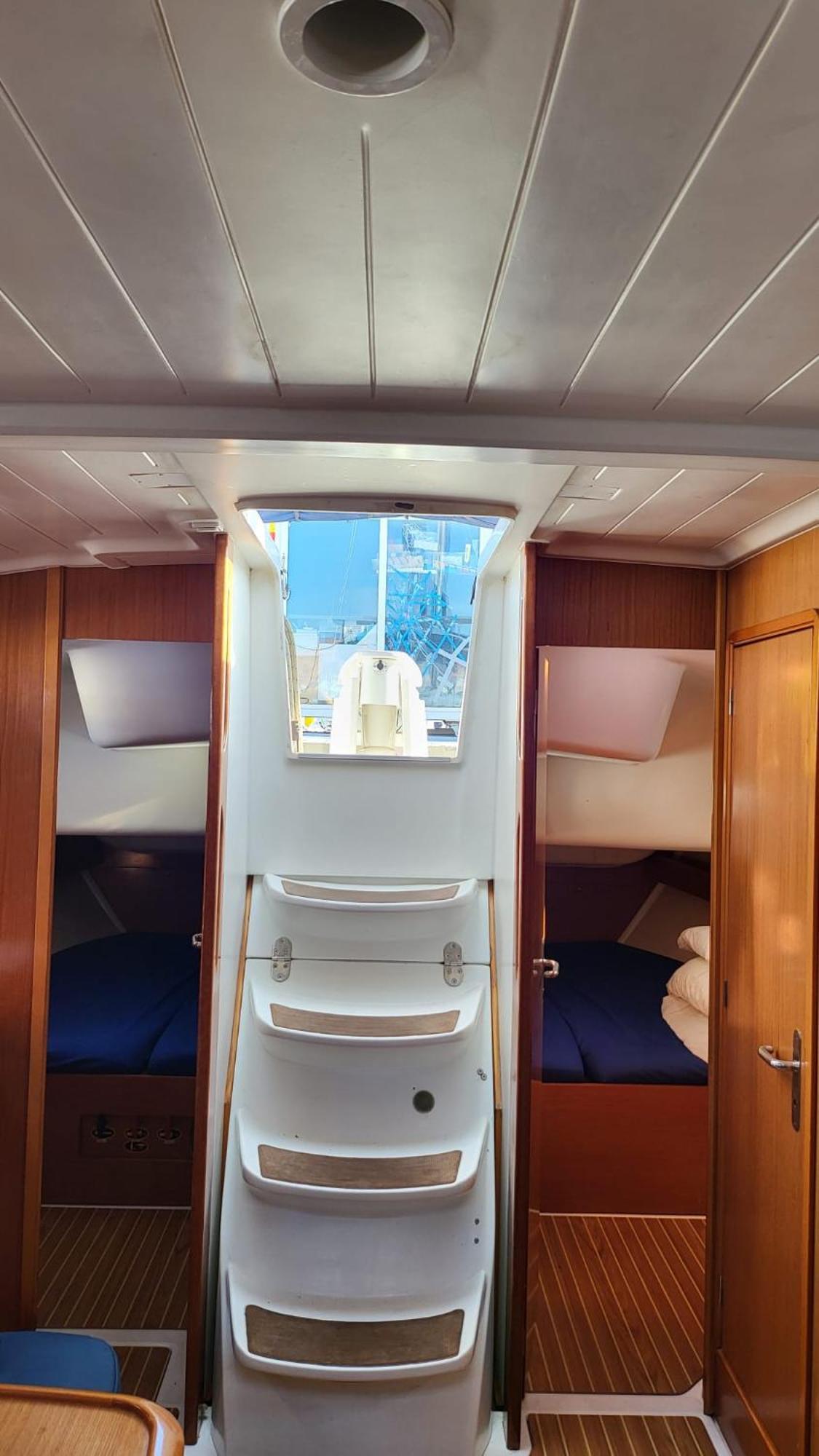 Velero Beneteau Cyclades 43.4 Palma