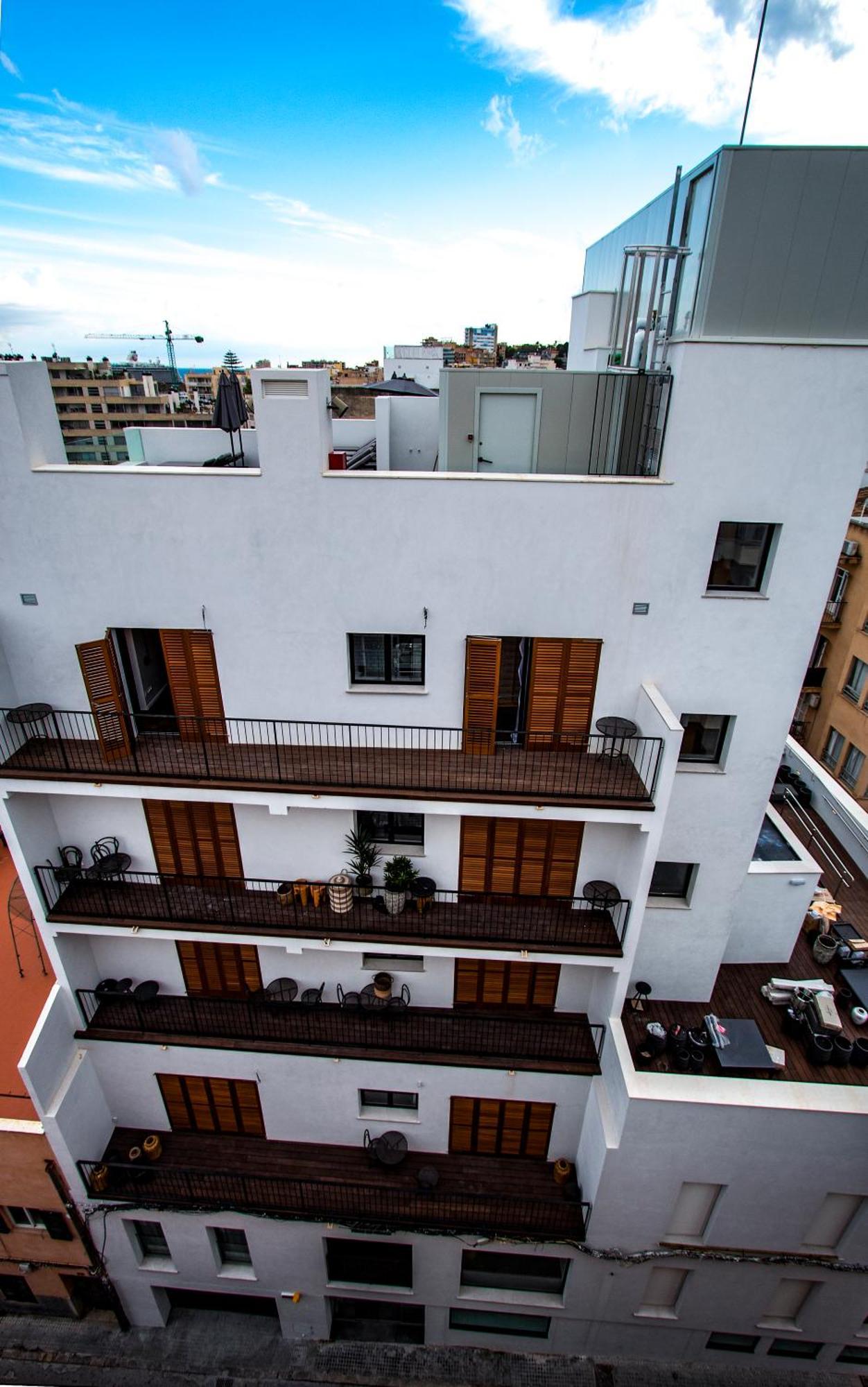 Terreno Suites