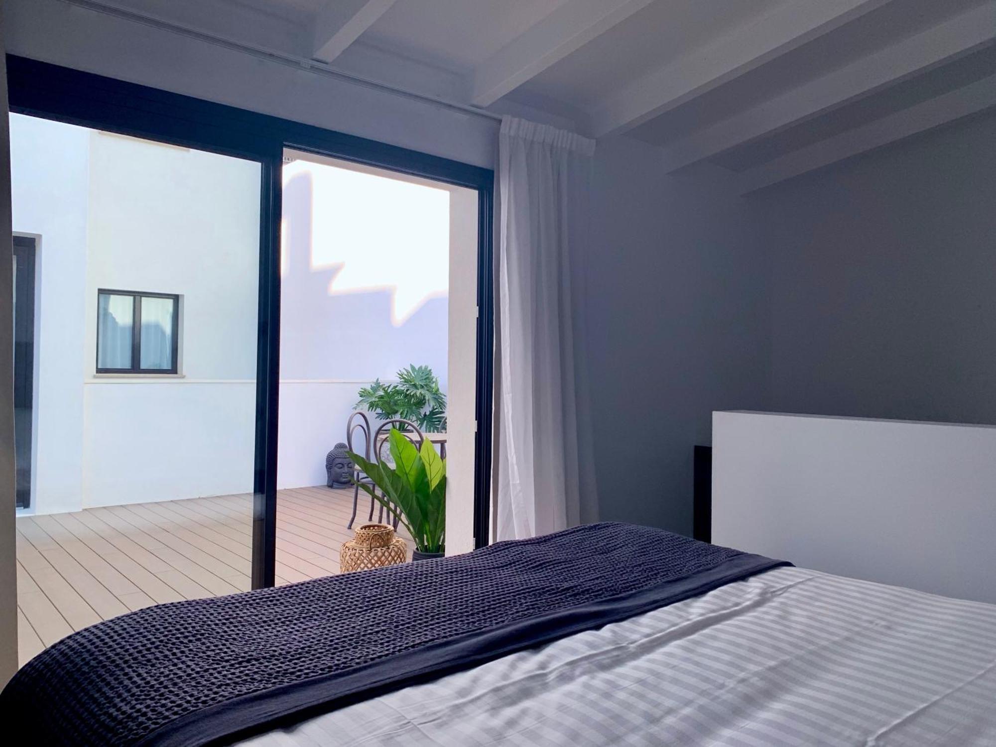 Aparthotel Terreno Suites