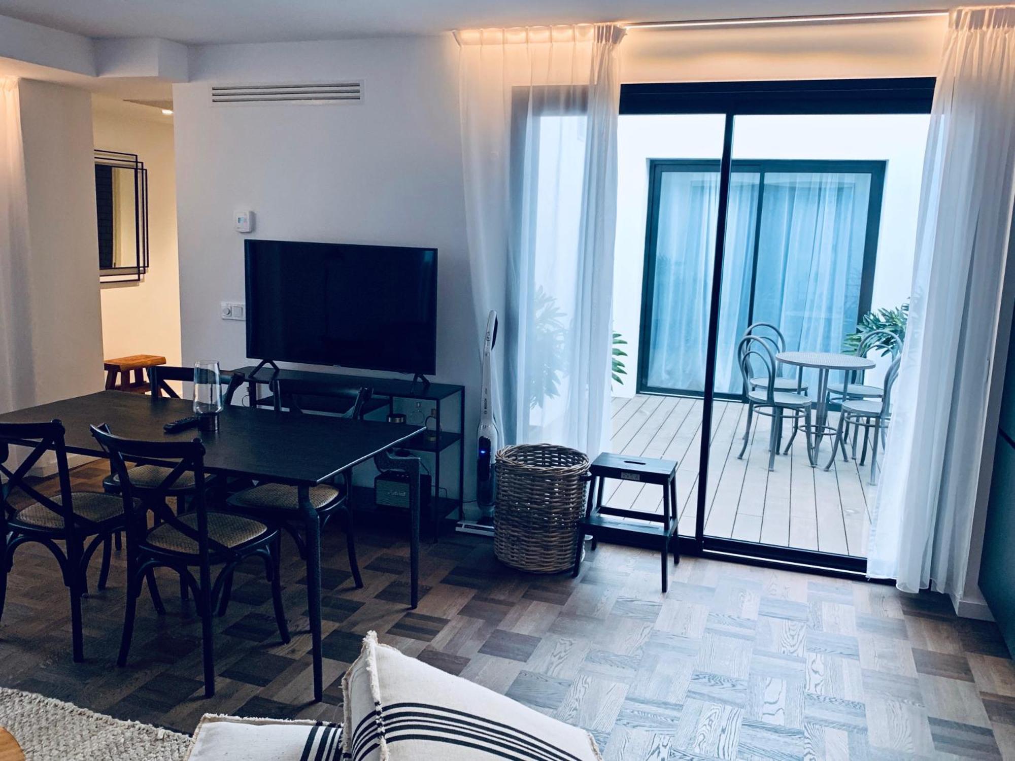 Terreno Suites