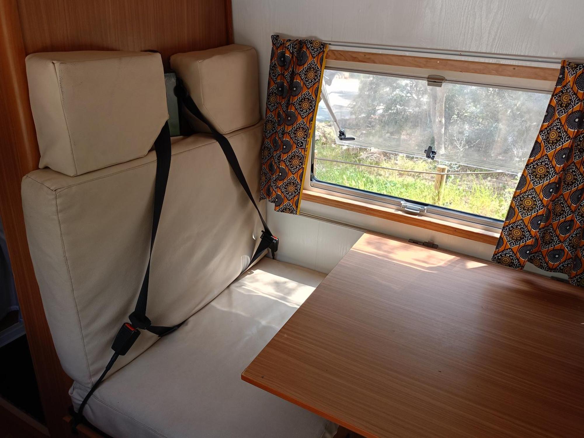 Furgoneta Camper Gran Volumen * Palma de Mallorca
