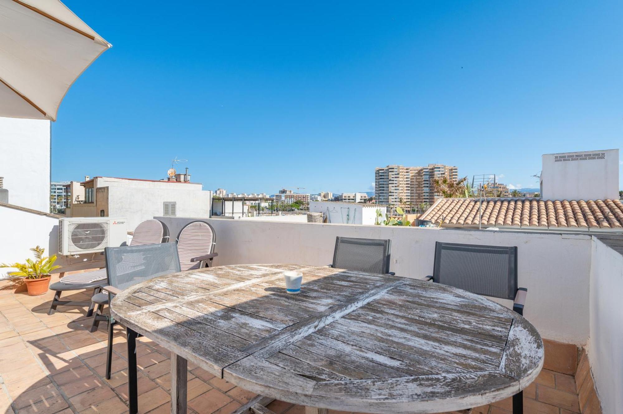 Holiday home Marineta *