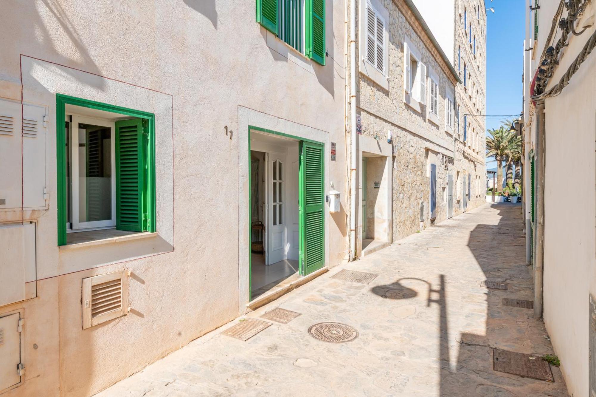 Marineta Holiday home *