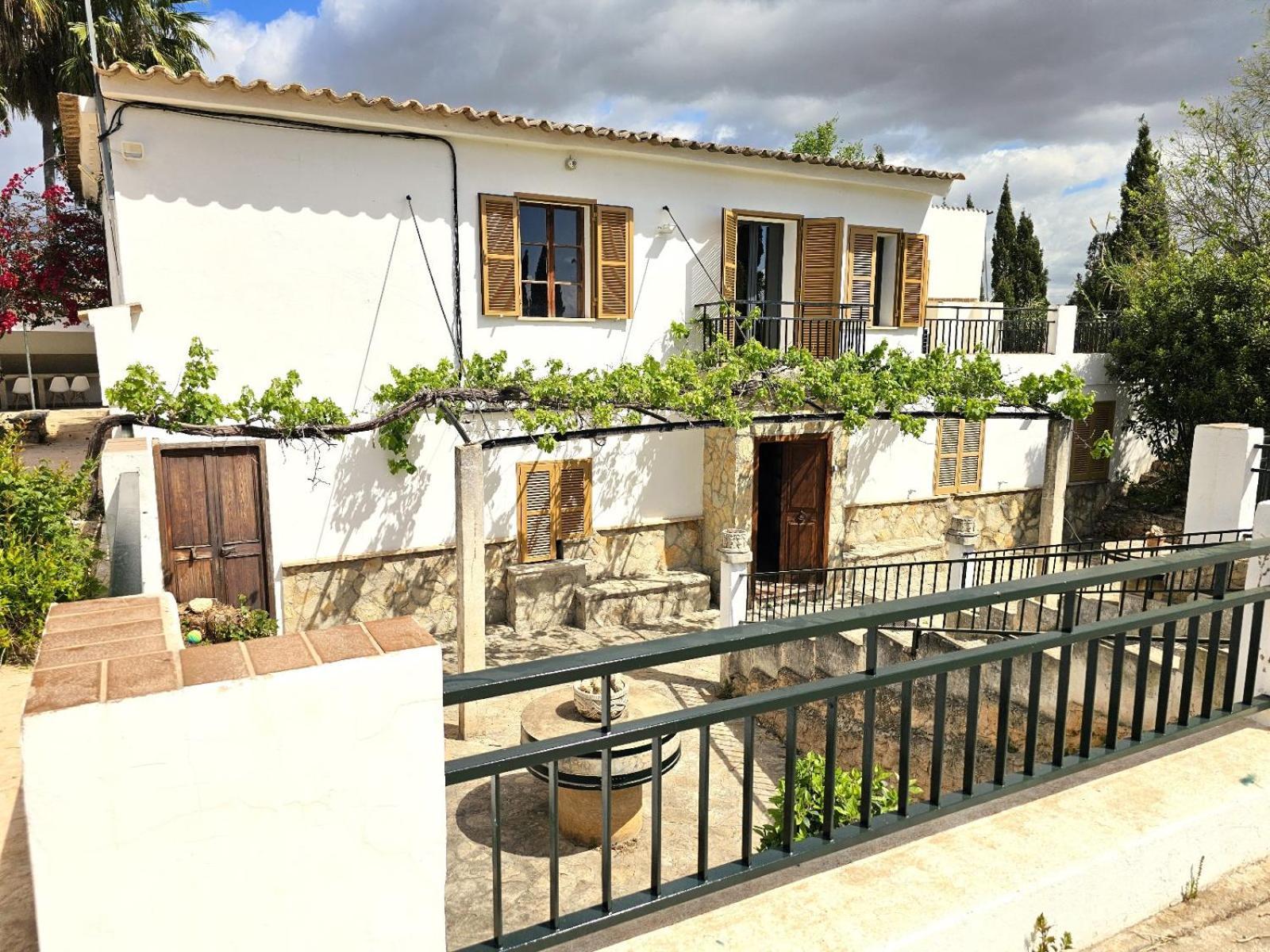 Es Moli De'n Palmer Villa Palma de Mallorca