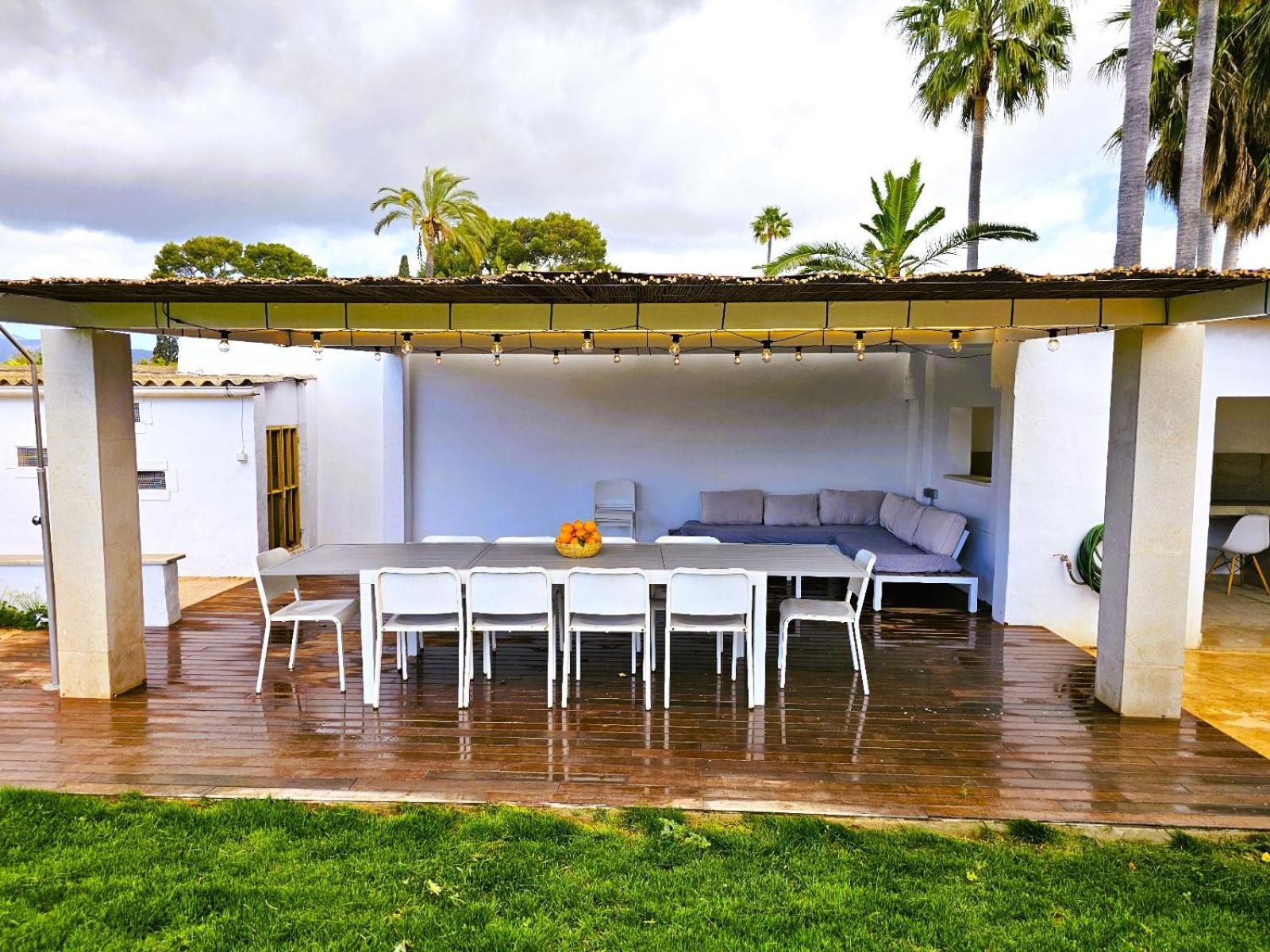 Villa Es Moli De'n Palmer Palma de Mallorca