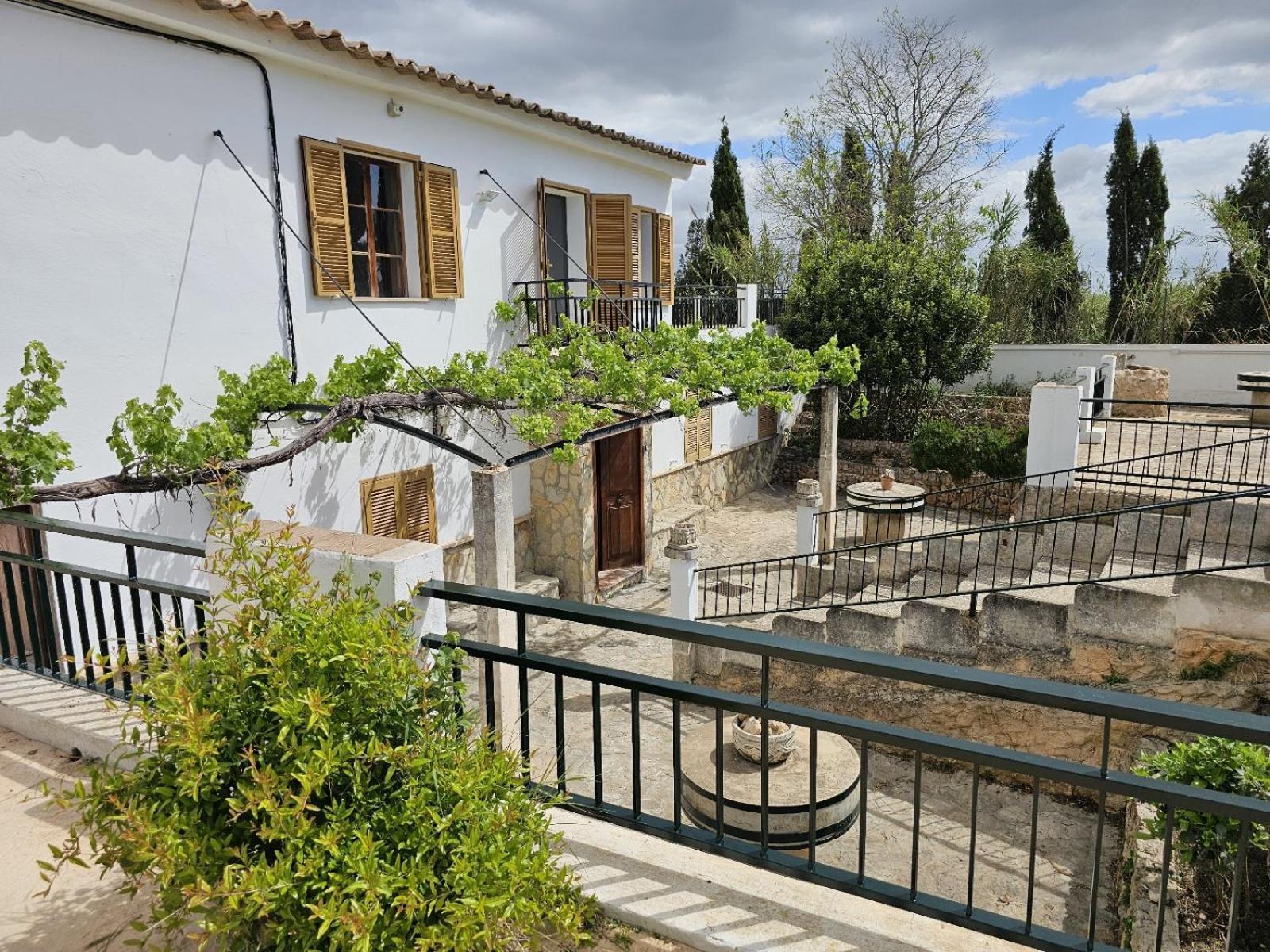 Villa Es Moli De'n Palmer Palma de Mallorca