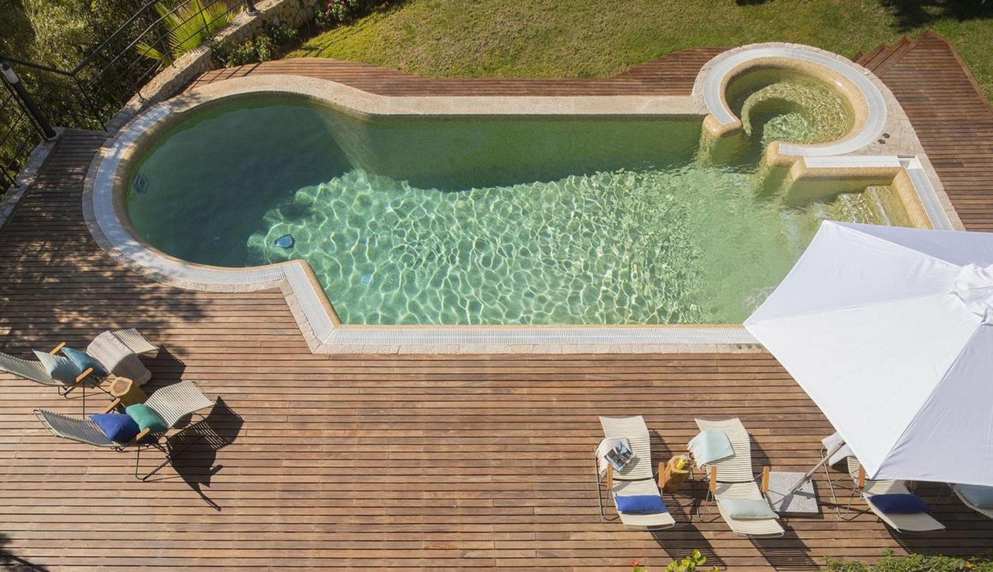 Villa Luxury With Sea View And A Private Swimming Pool Palma