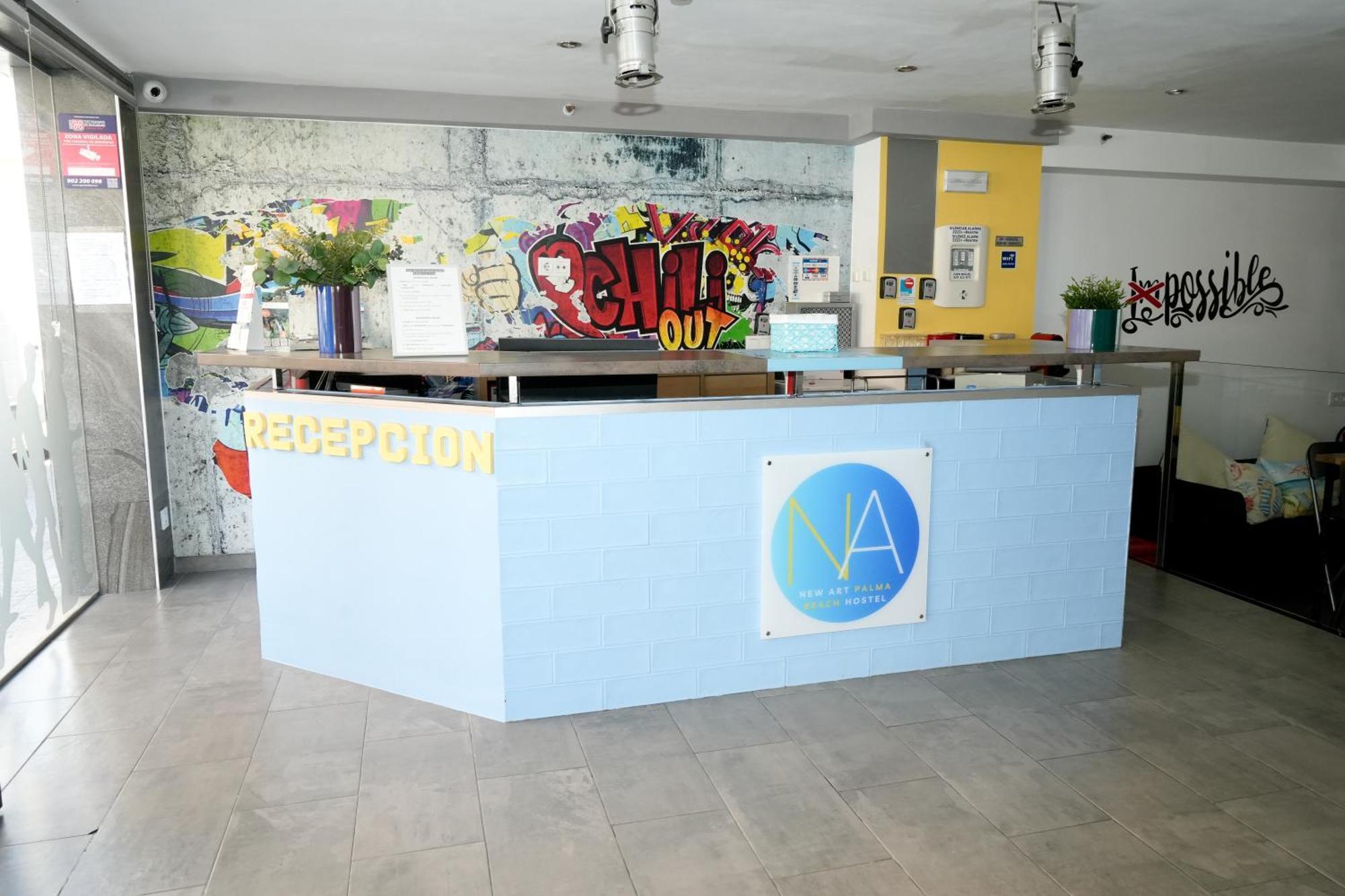 New Art - Juvenil Hostel