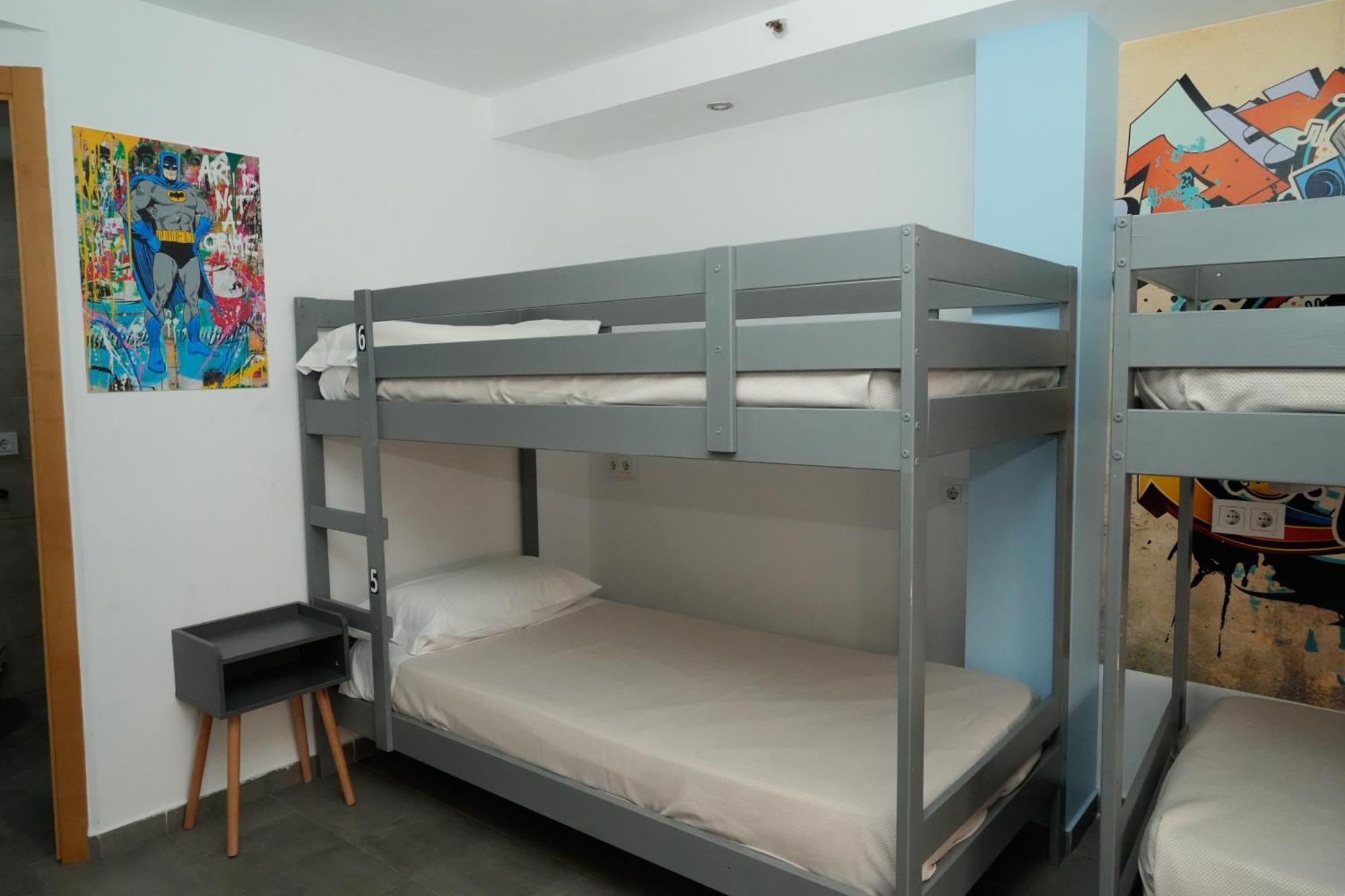 Hostel New Art - Juvenil *