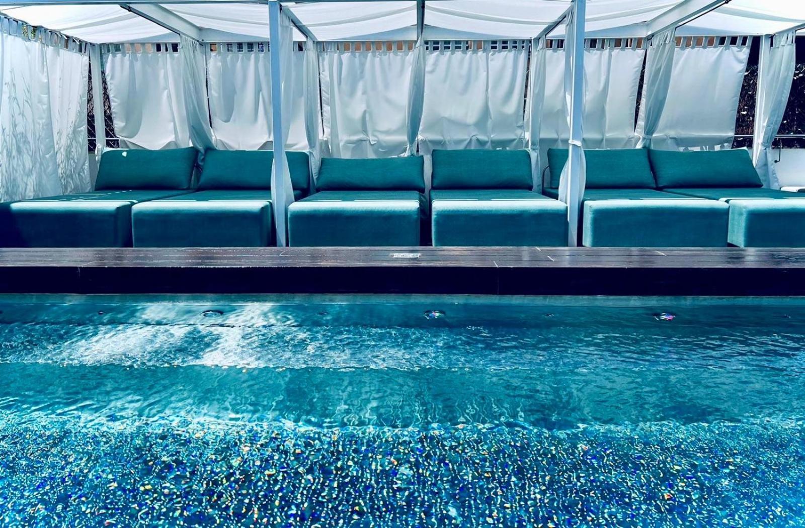 Terreno Suites Aparthotel Palma de Mallorca