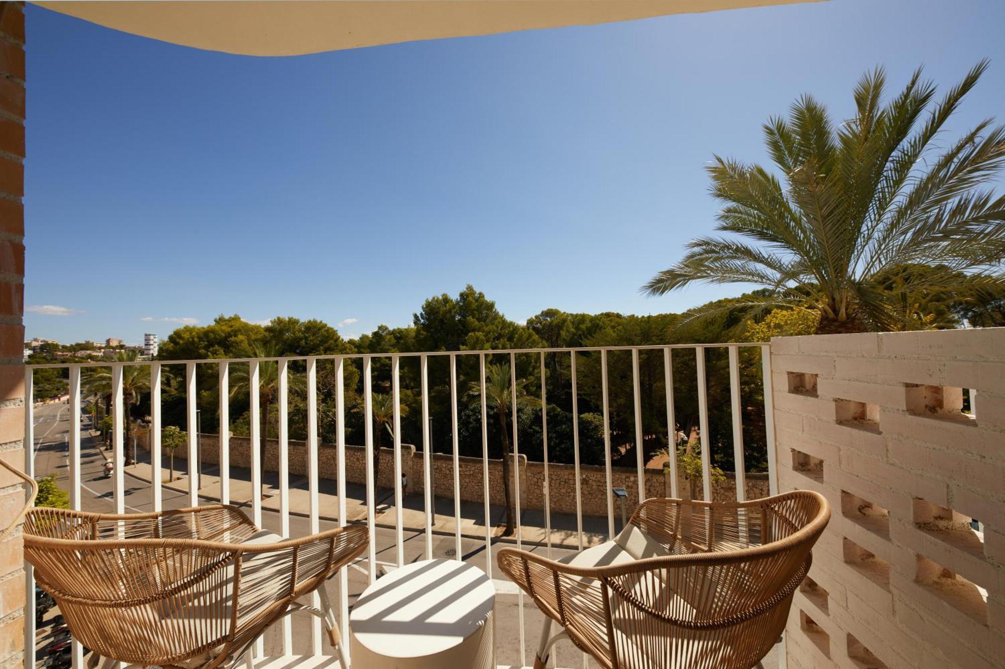 Hotel Belle Marivent Mediterranean Petit 4*