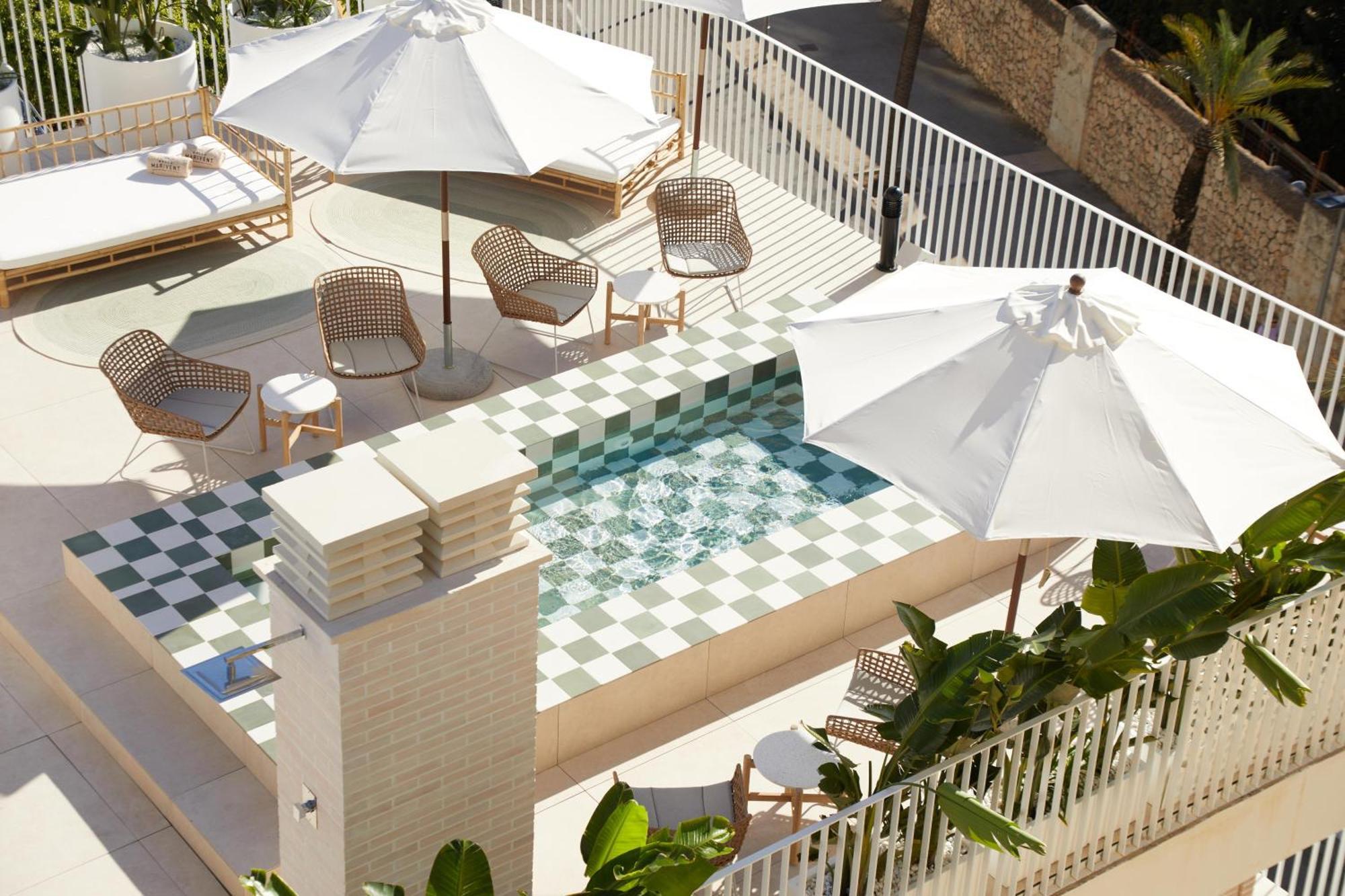 Belle Marivent Mediterranean Petit Hotel Palma de Maiorca