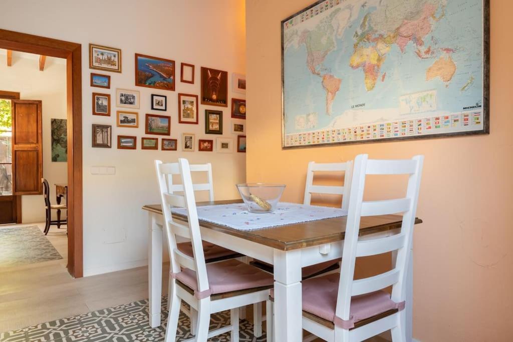 Es Llimoner - Charming House In * Palma de Mallorca