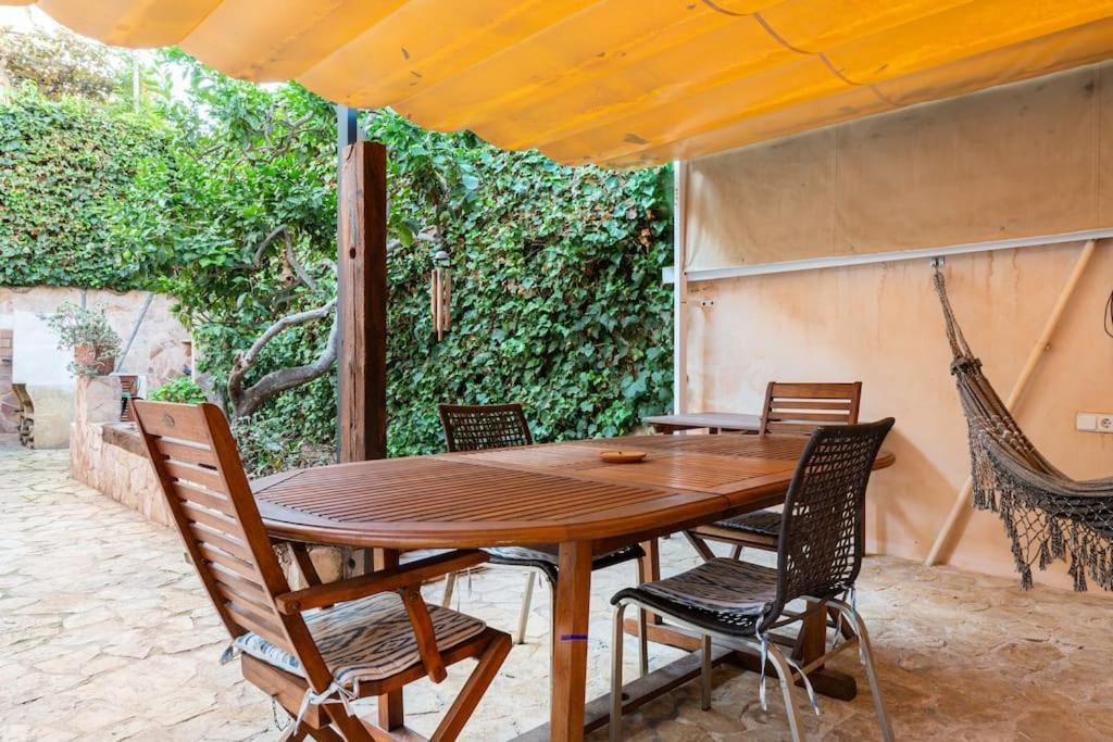 Holiday home Es Llimoner - Charming House In *