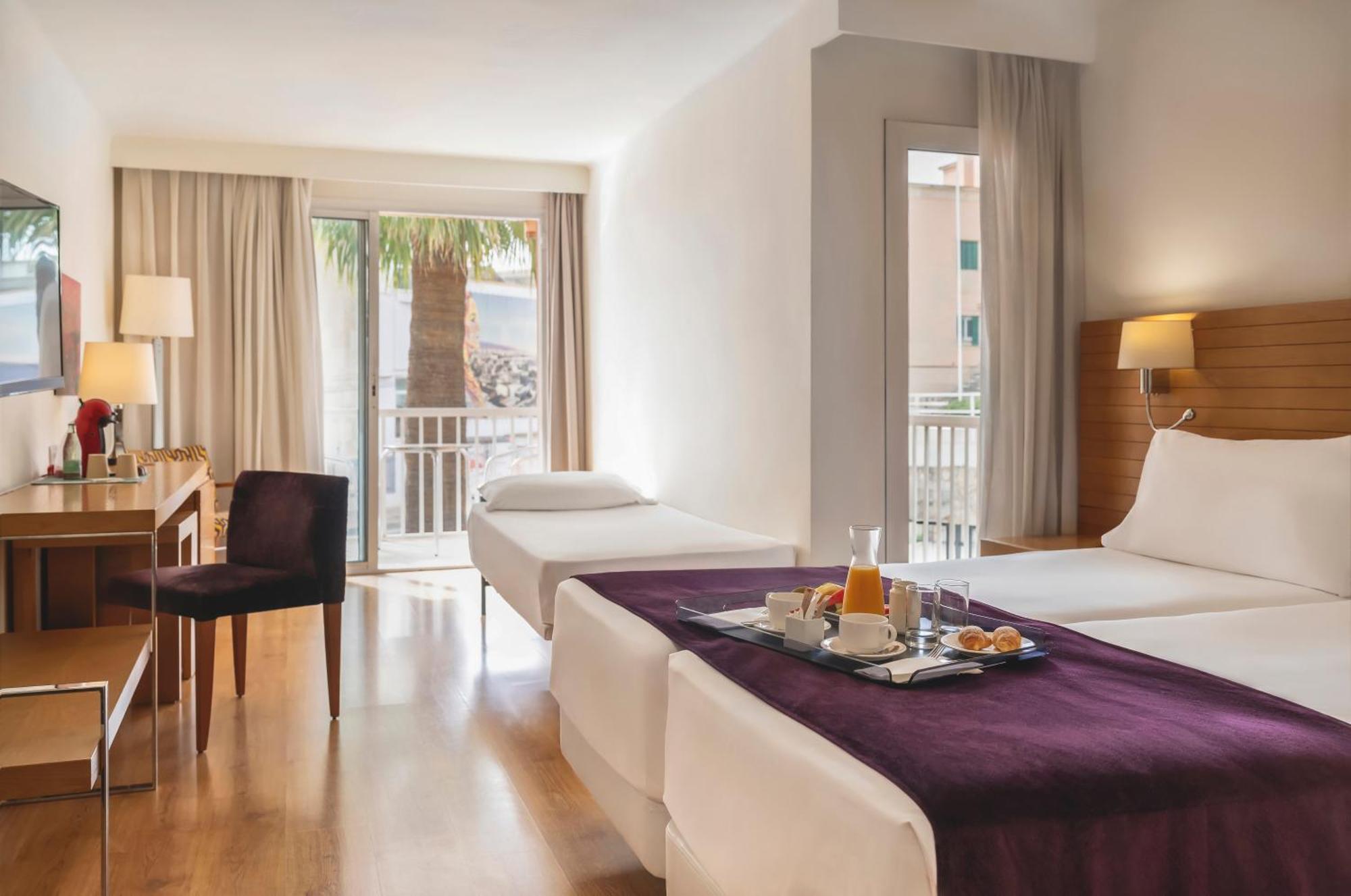 Hotel Hesperia Ciudad De Mallorca Palma