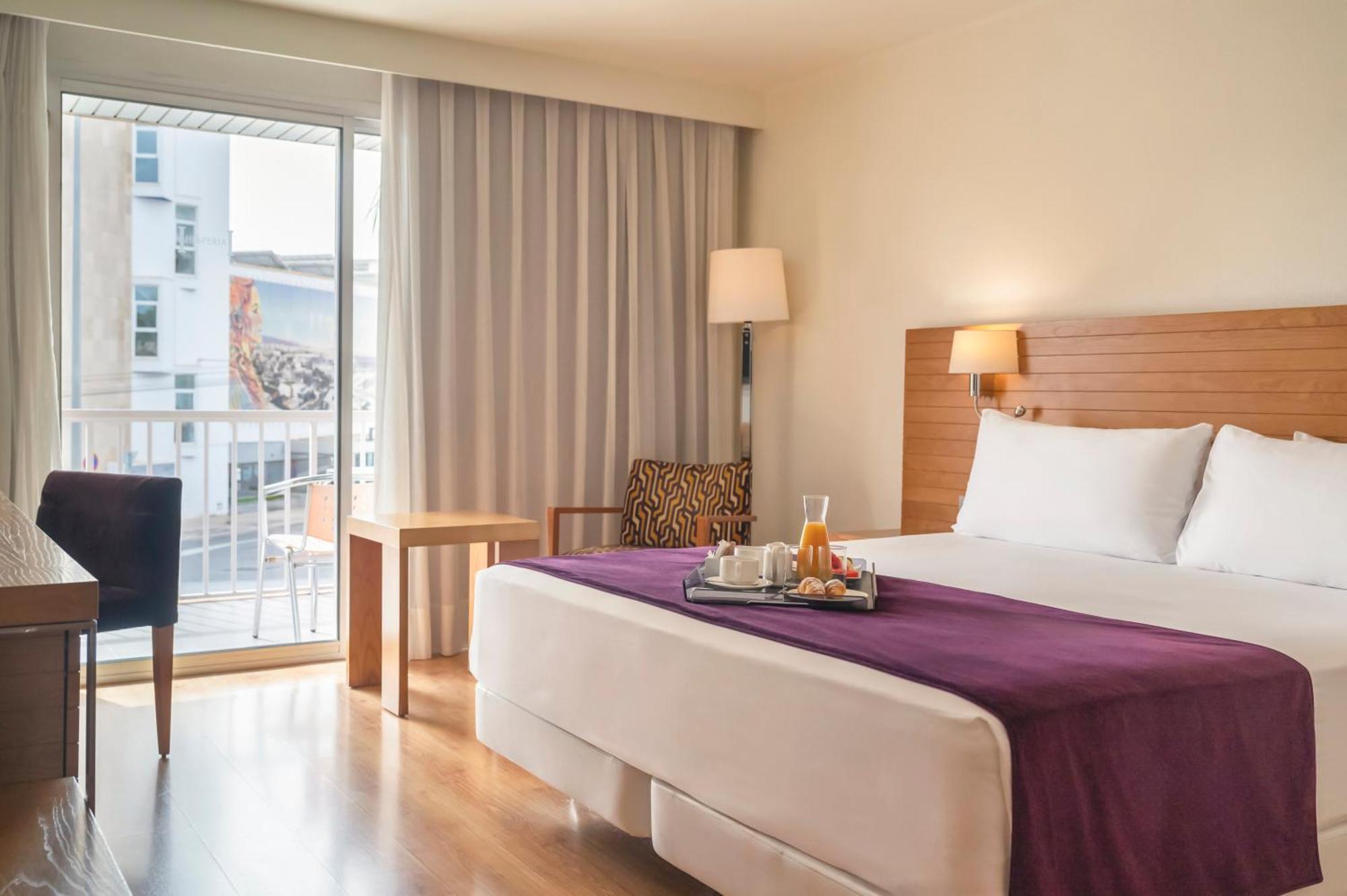 Hotel Hesperia Ciudad De Mallorca Palma