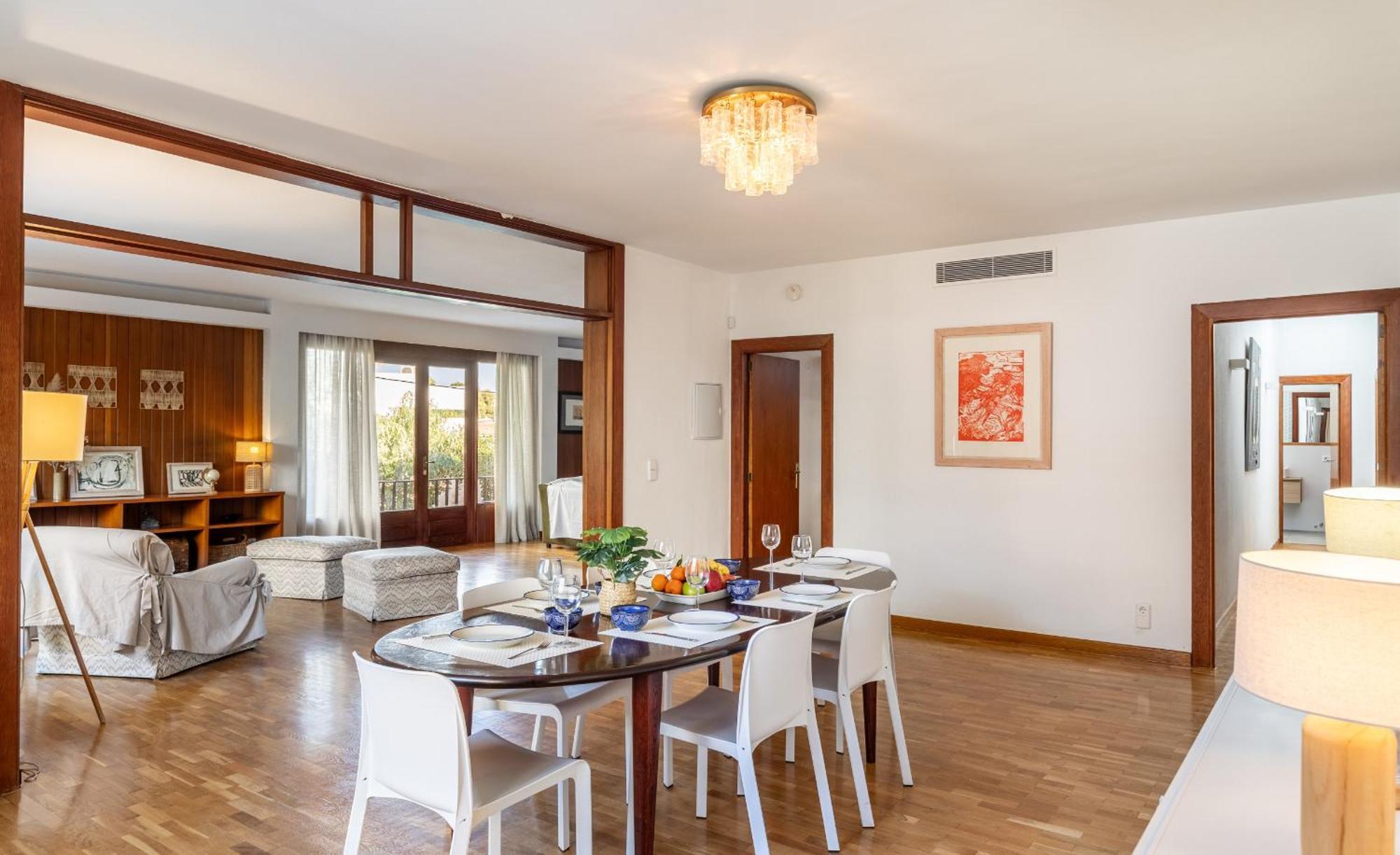Chalé Villa Palma Palma de Maiorca