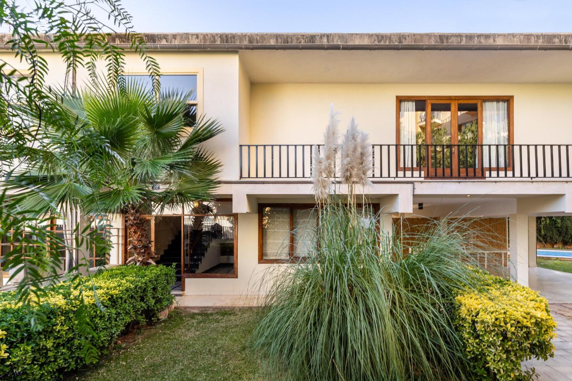 Villa Palma Chalé
