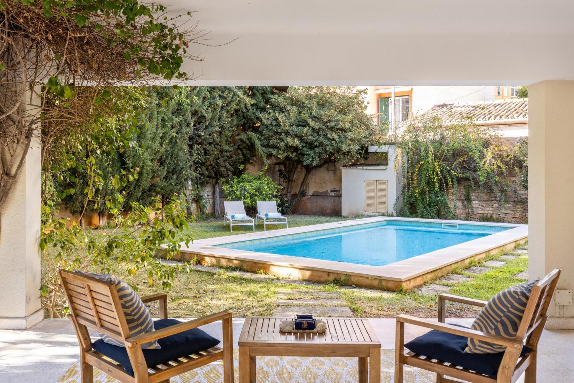 Chalé Villa Palma