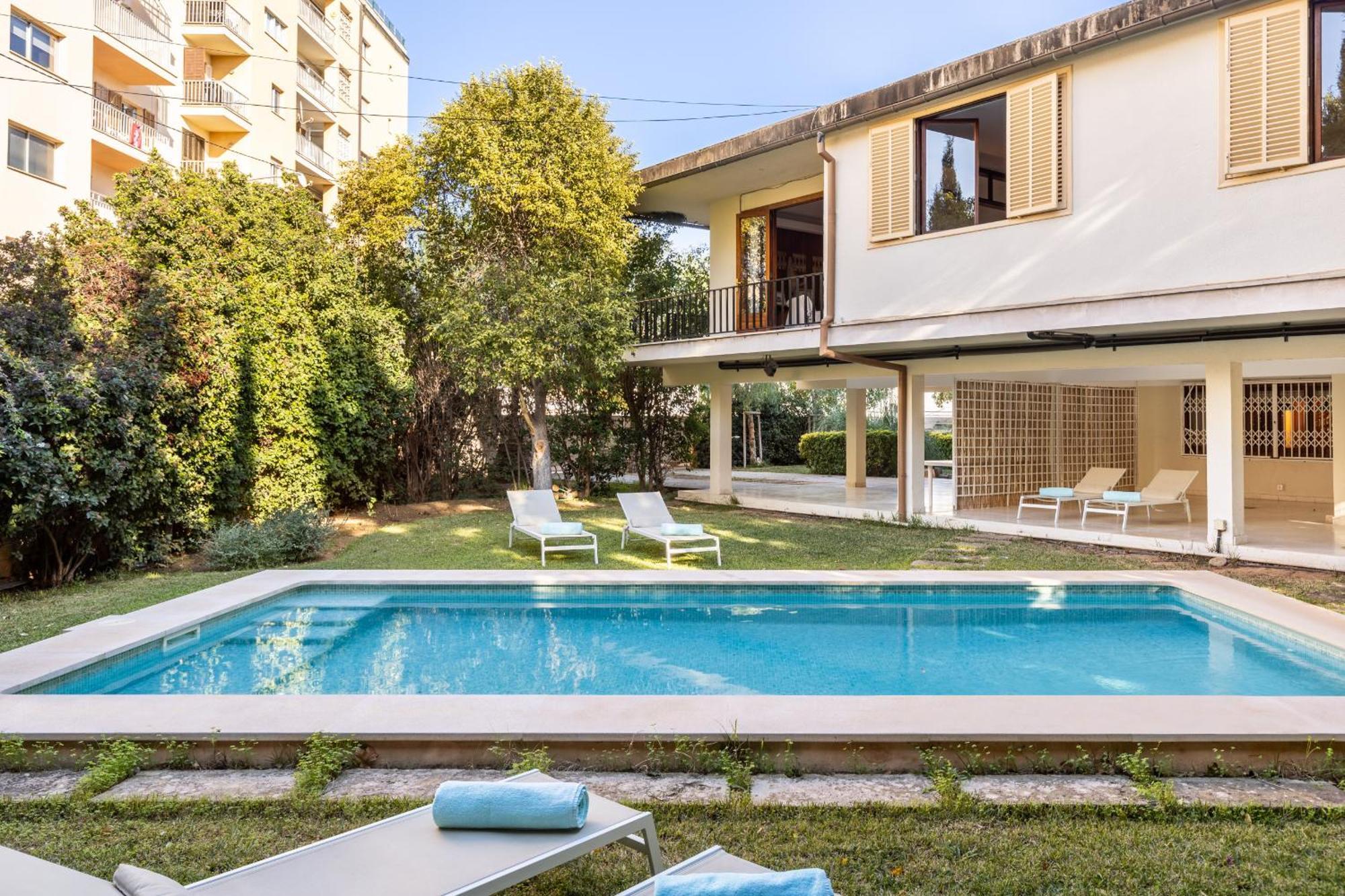 Villa Palma Chalé