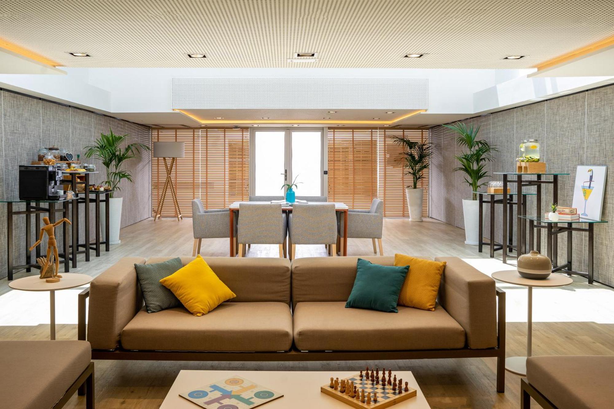Hotel Innside By Melia Bosque Palma