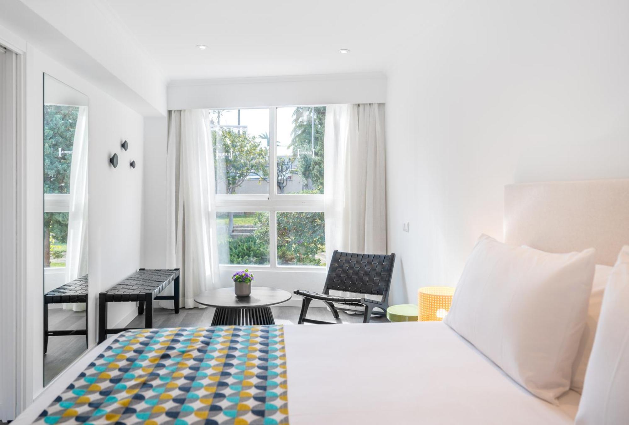 Hotel Hesperia Ciudad De Mallorca Palma