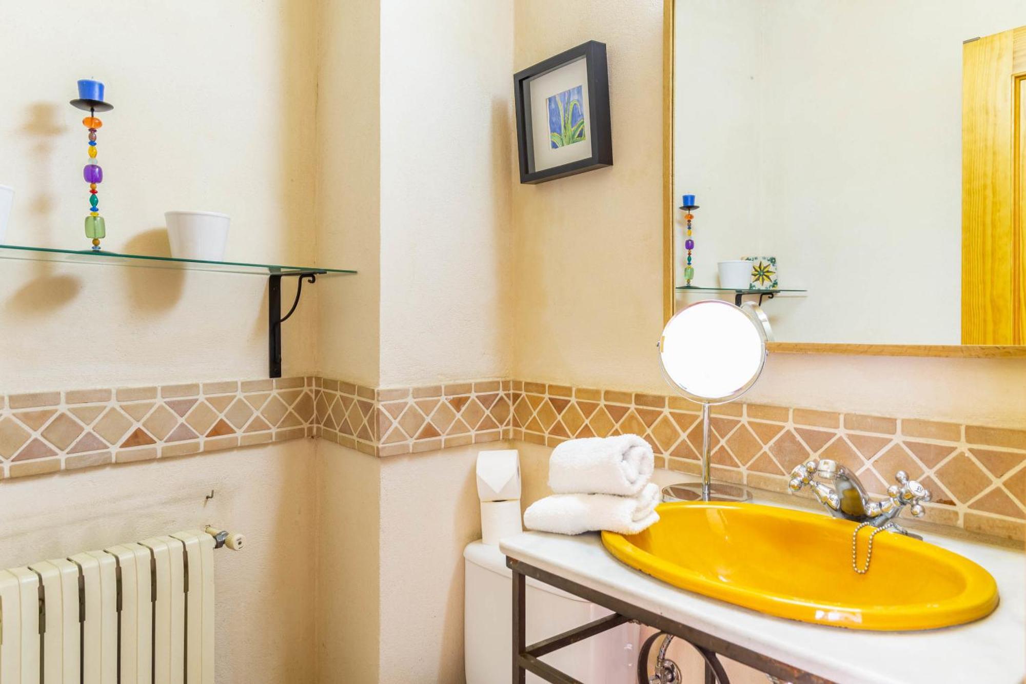 Vakantiehuis Town House At 300mts To Palma de Mallorca