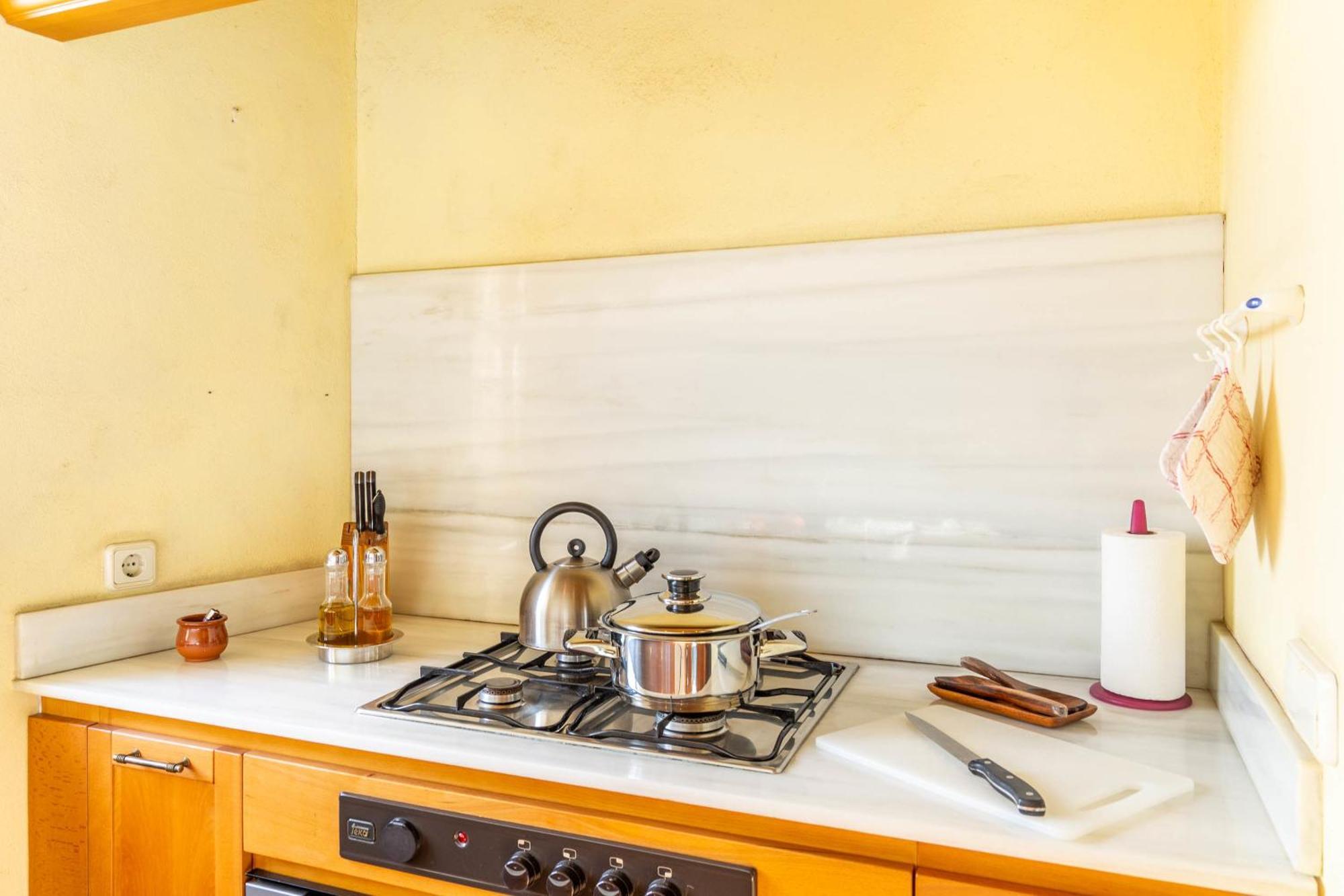Town House At 300mts To Vakantiehuis Palma de Mallorca