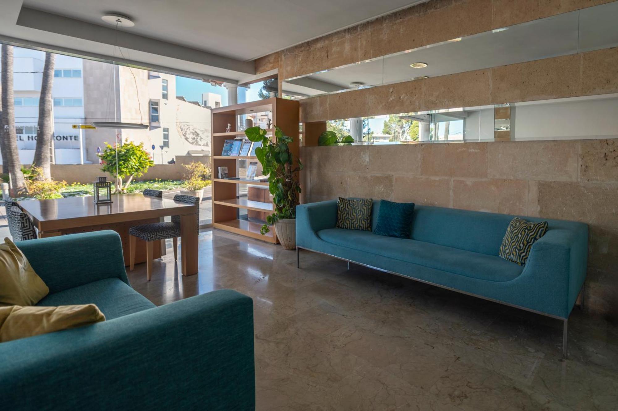 Hotel Hesperia Ciudad De Mallorca Palma