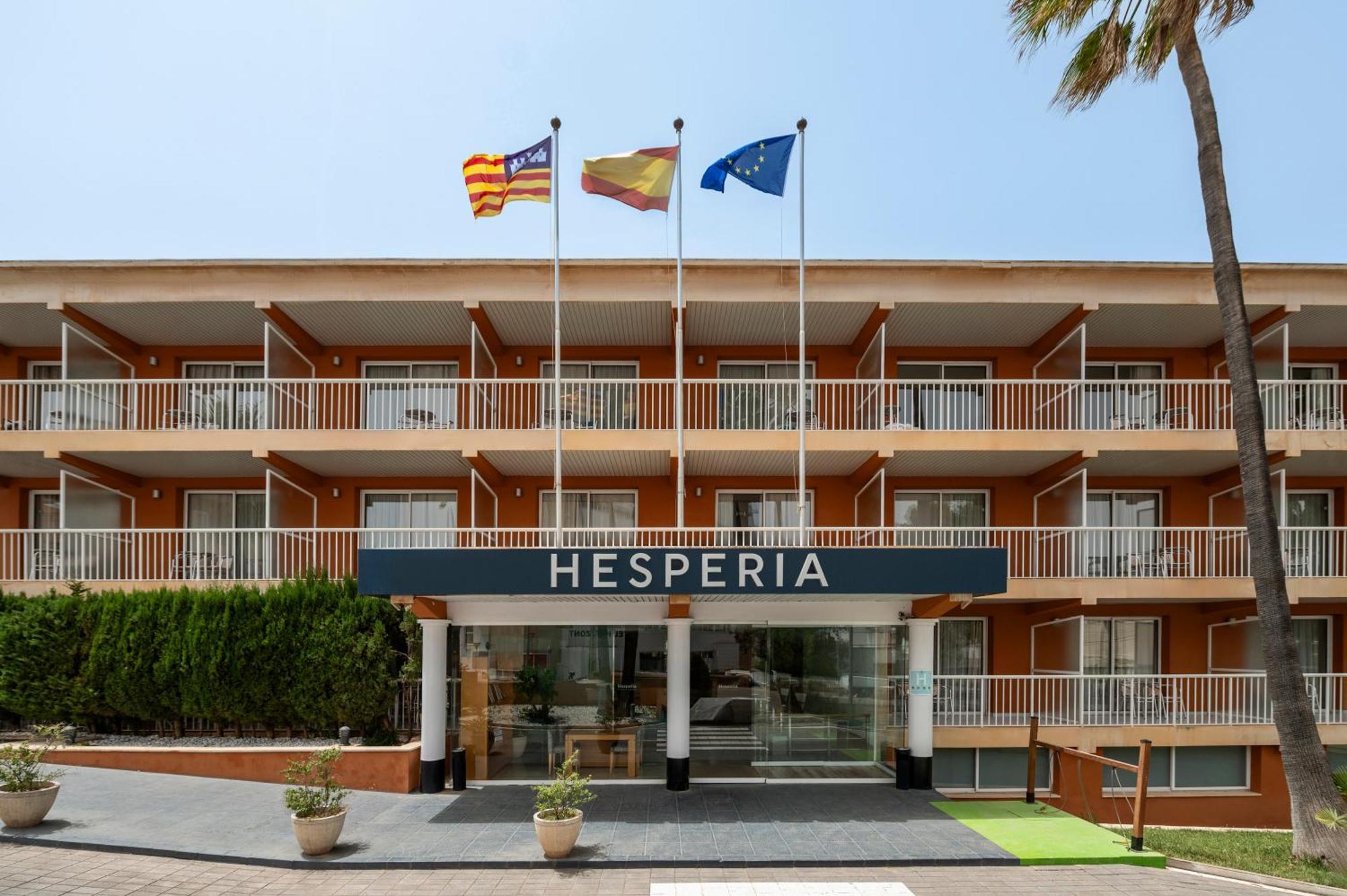 Hesperia Ciudad De Mallorca 4* Palma