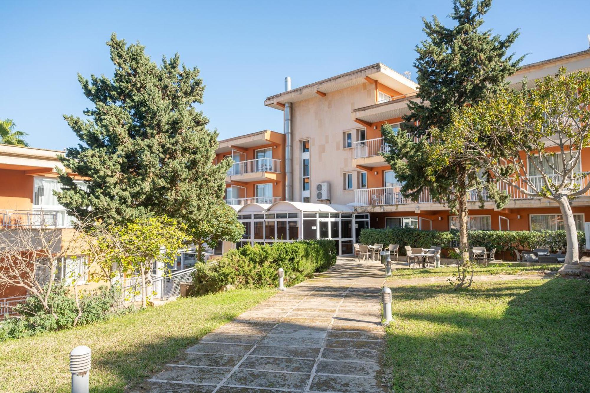 Hesperia Ciudad De Mallorca Hotel Palma