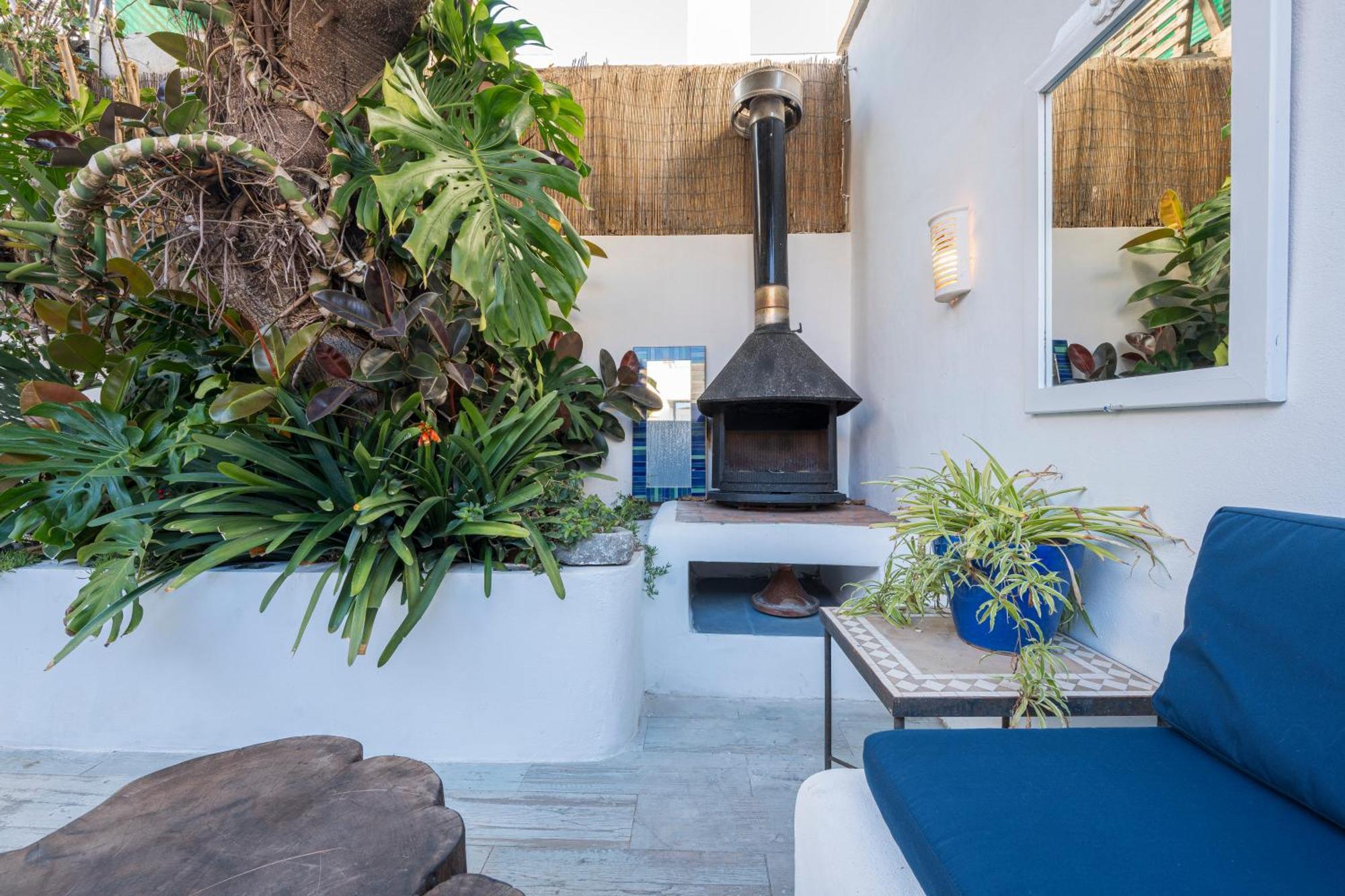 Bluehouse Portixol Mallorca Vakantiehuis *