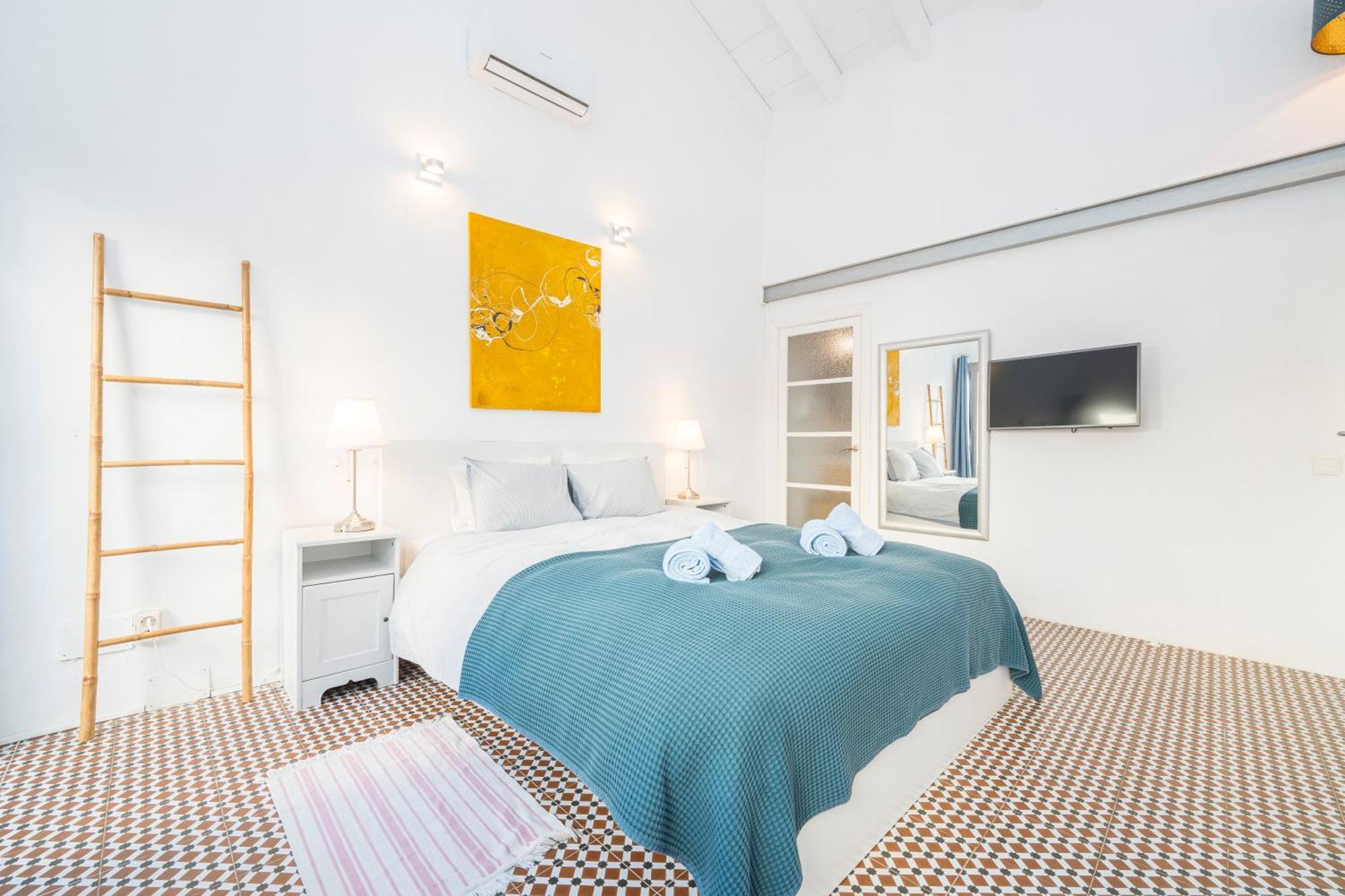 Bluehouse Portixol Mallorca Vakantiehuis Palma de Mallorca
