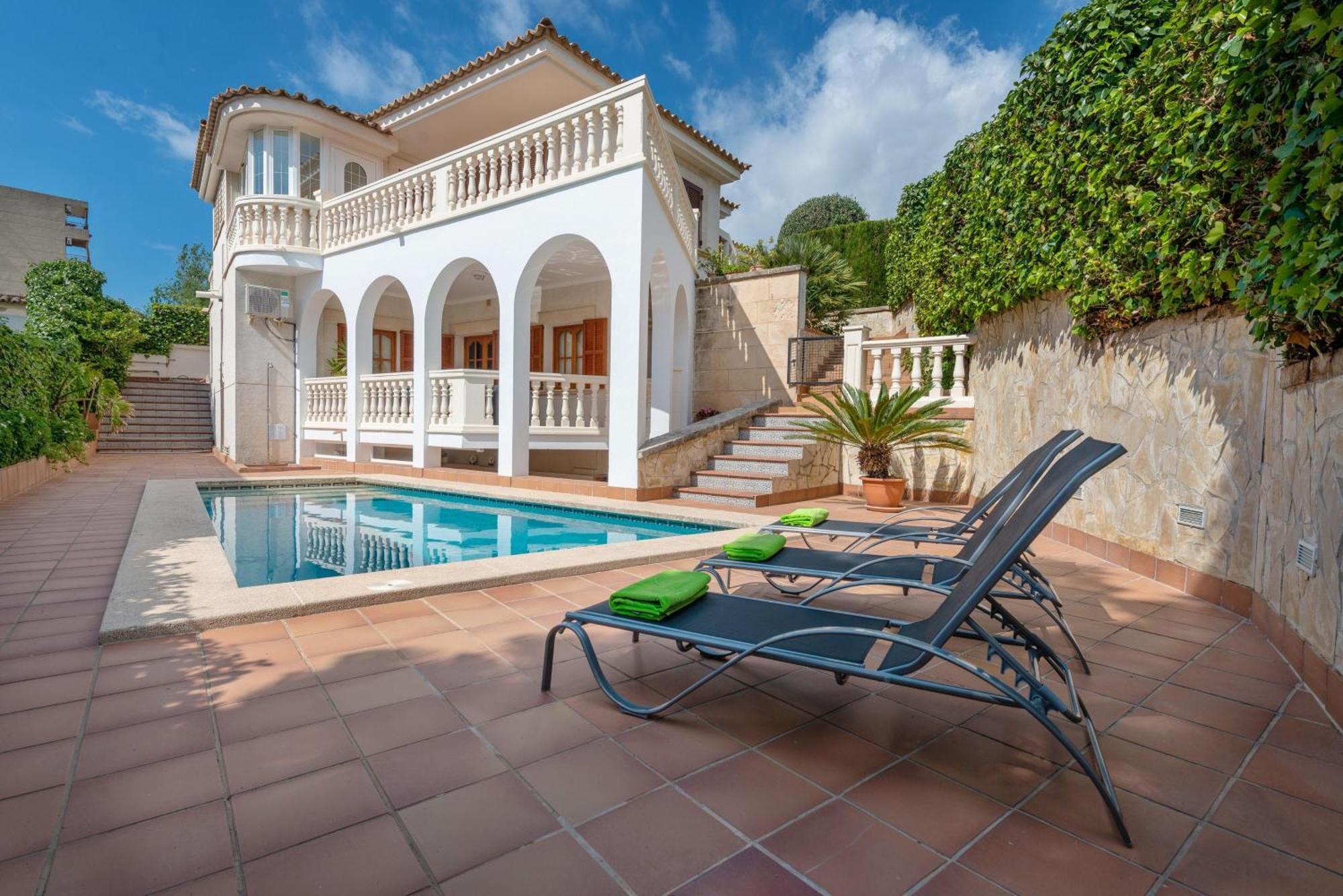 Villa Teulera Palma