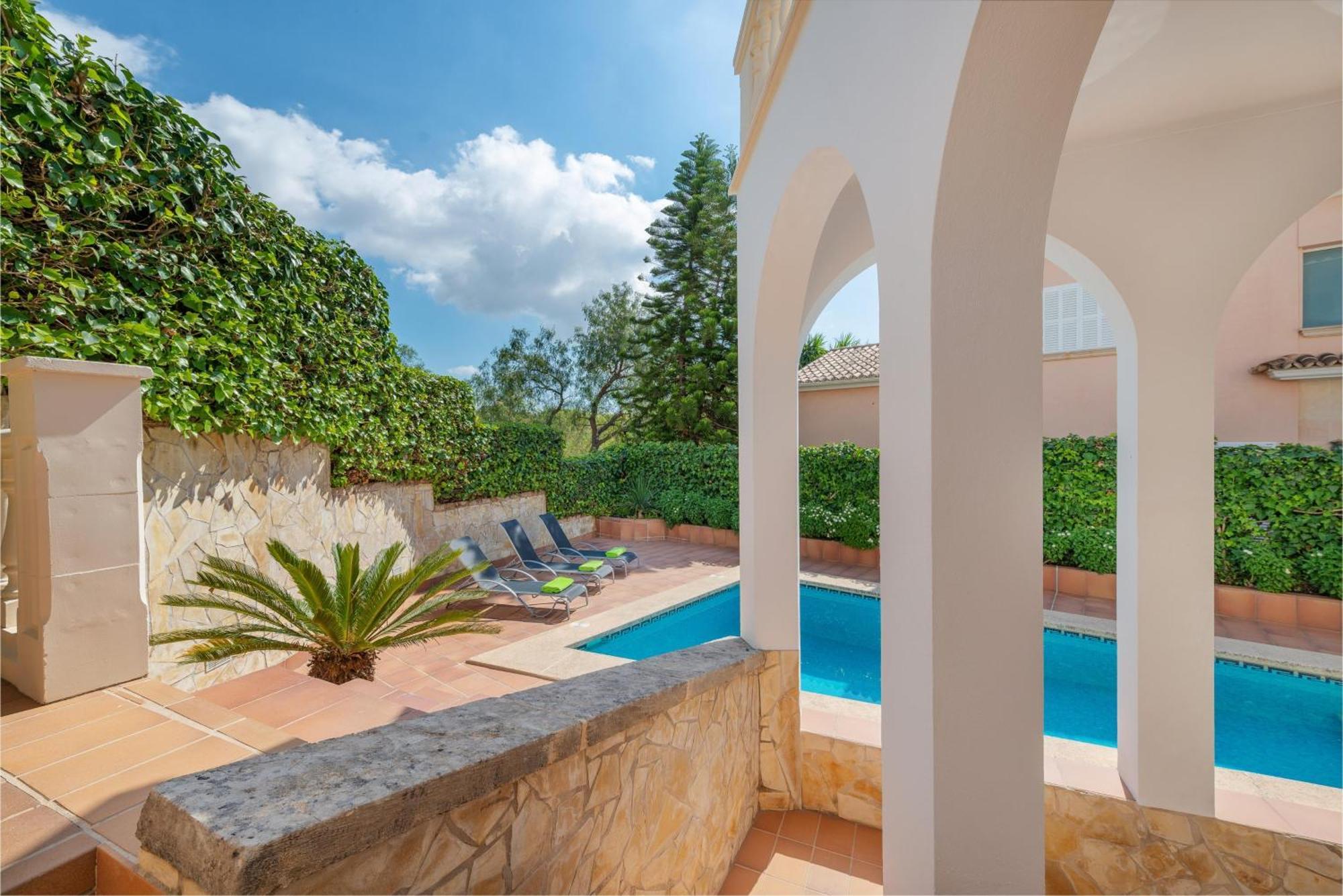 Teulera Villa Palma