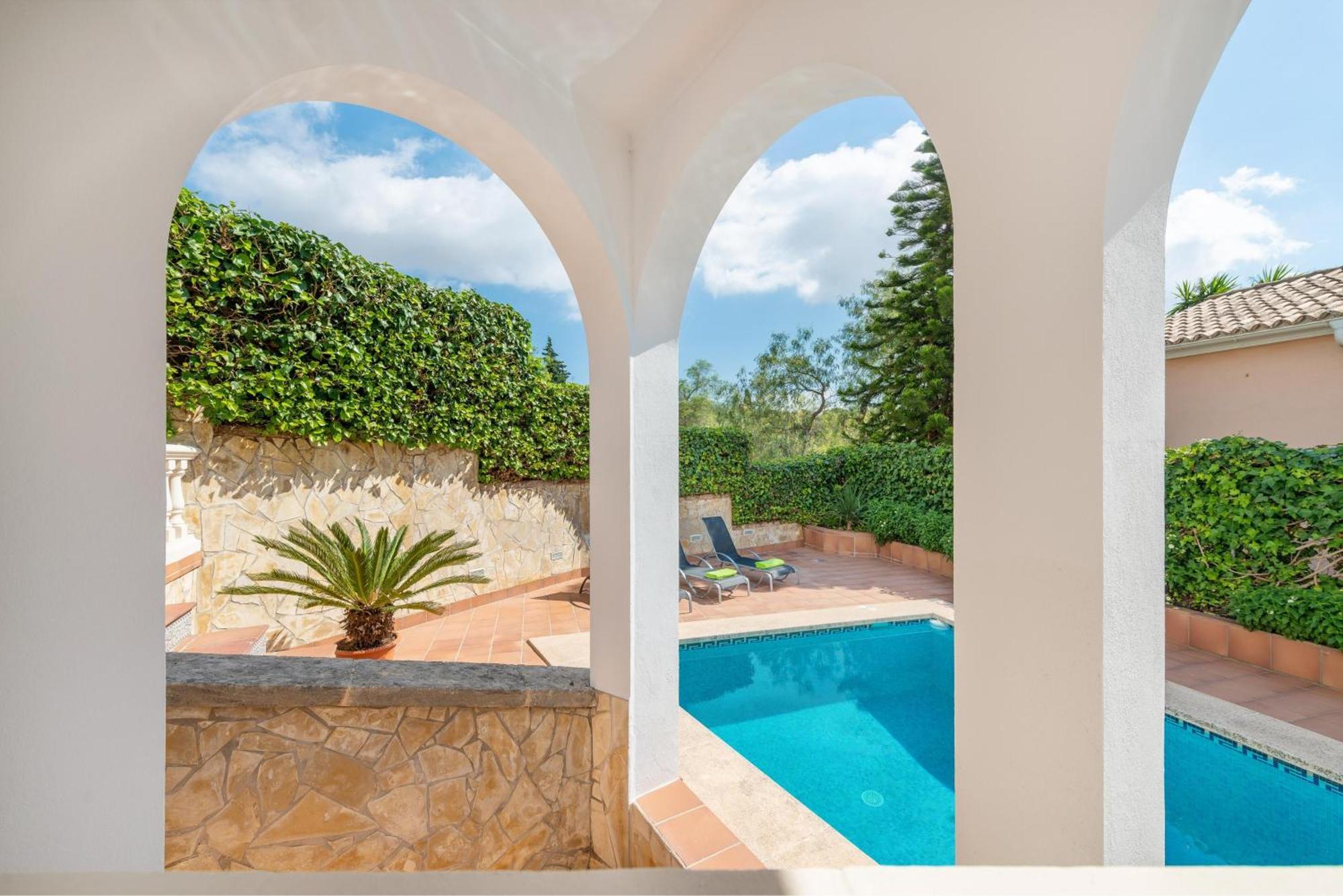 Villa Teulera Palma