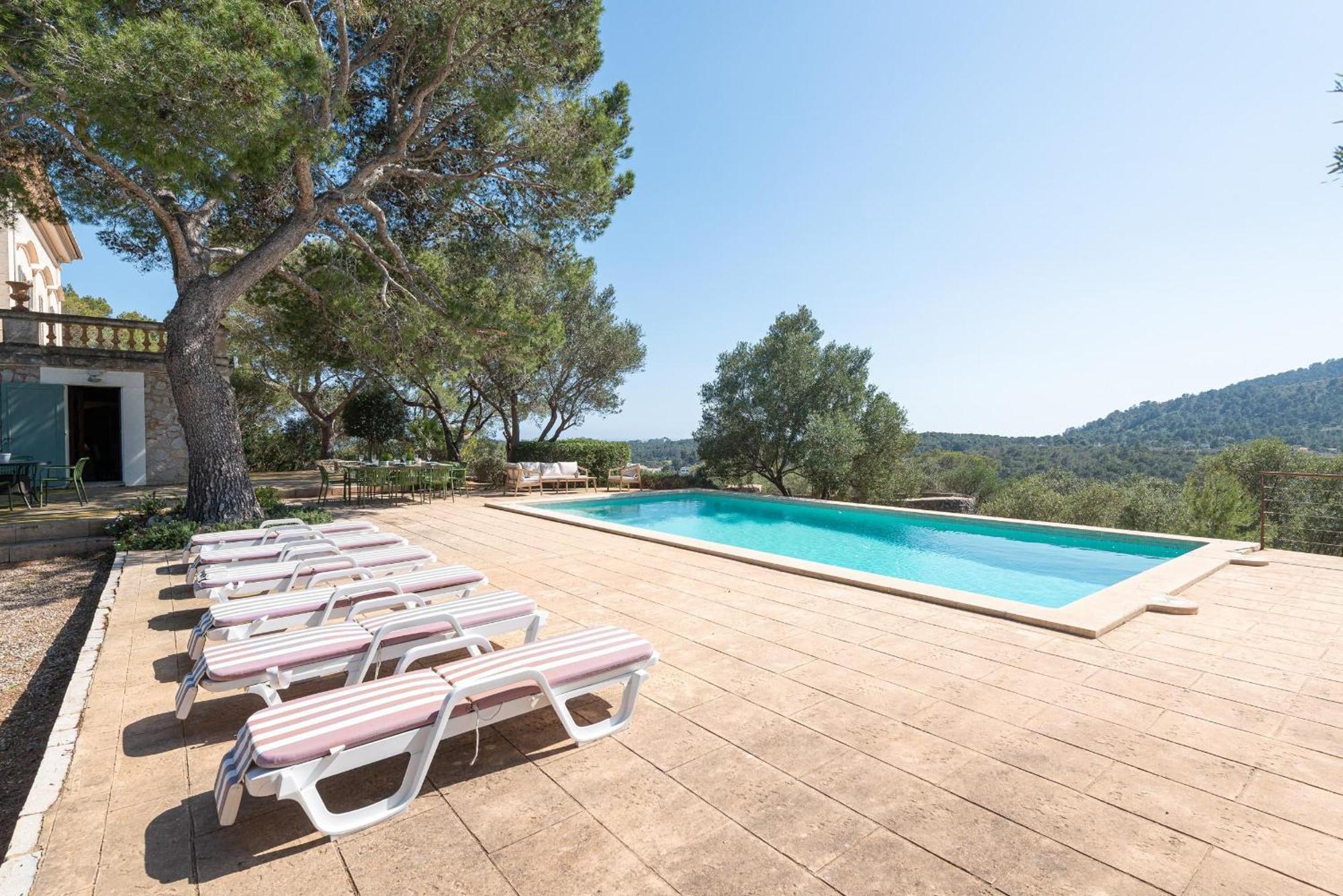 Son Muntaner Villa Palma de Mallorca