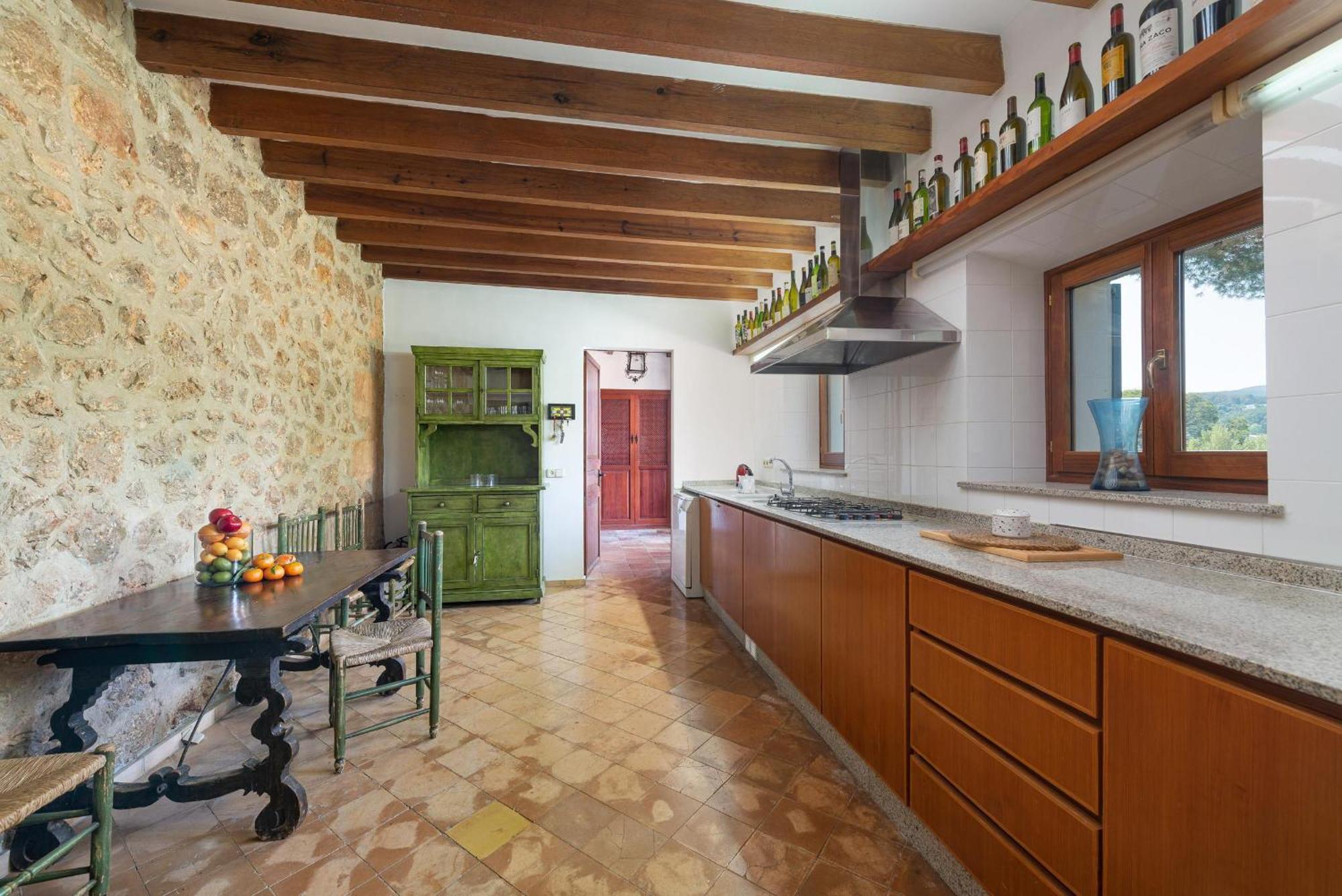 Son Muntaner Villa