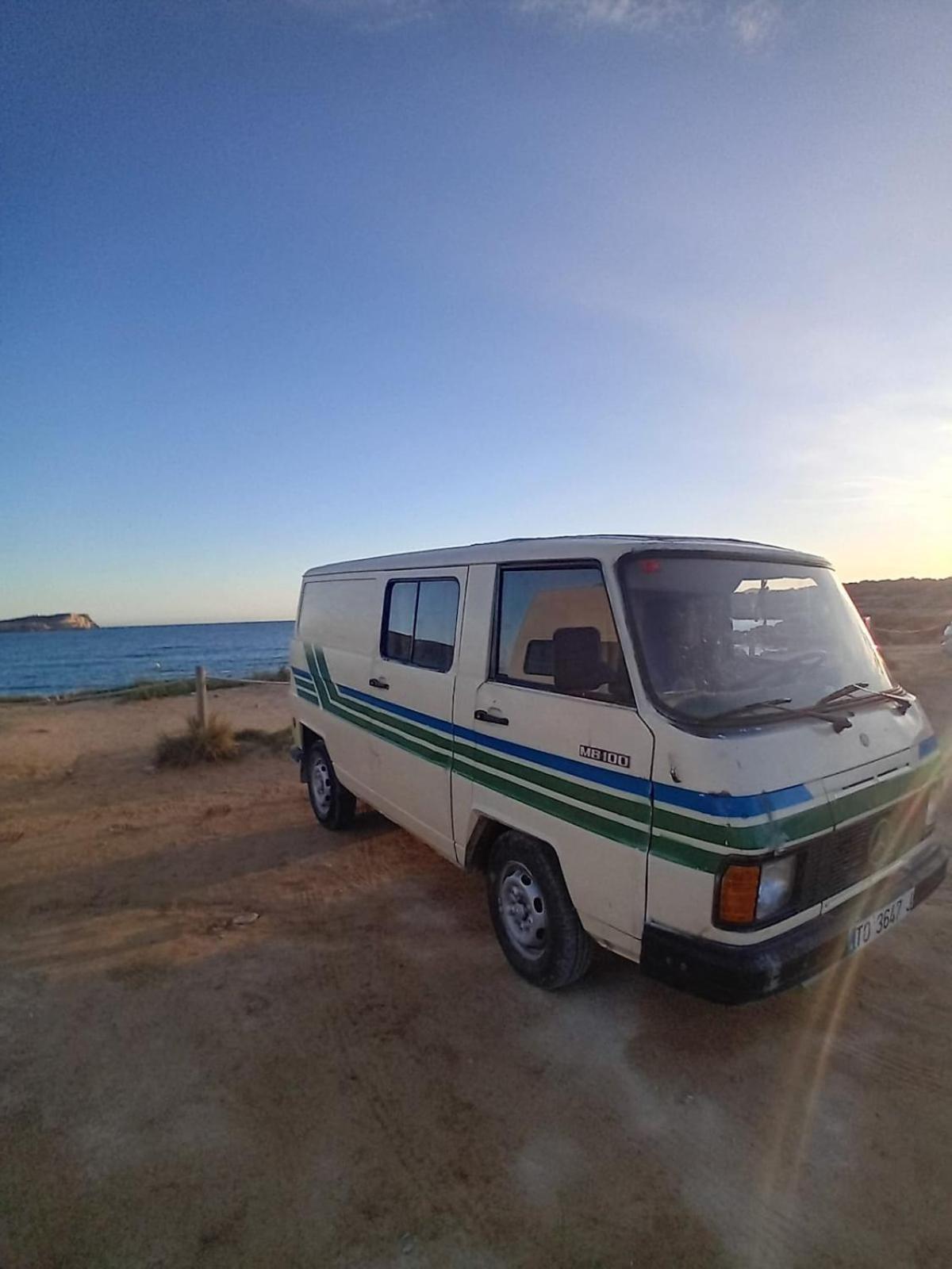 Appartement Vintage Camper Explore Driving Mallorca - Full Equip Palma de Mallorca