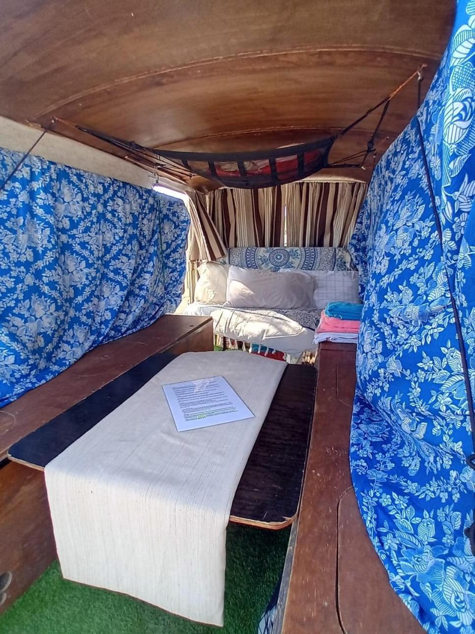 Appartement Vintage Camper Explore Driving Mallorca - Full Equip