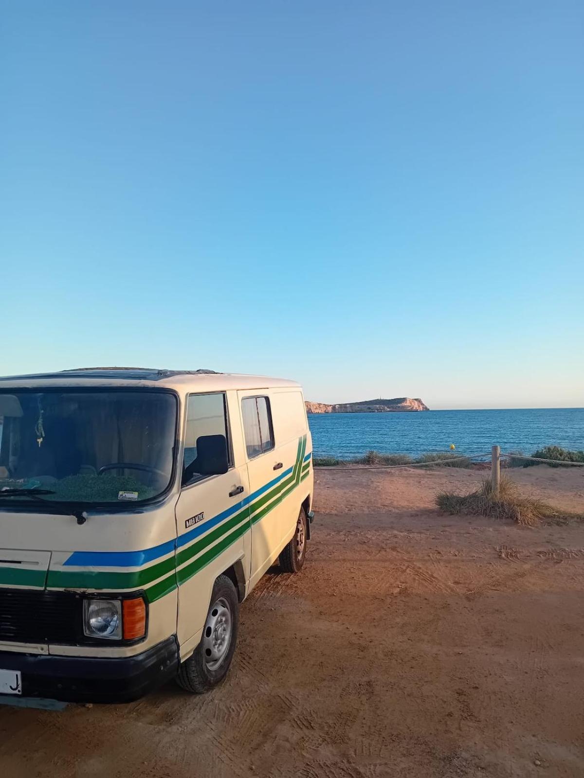 Vintage Camper Explore Driving Mallorca - Full Equip Appartement *