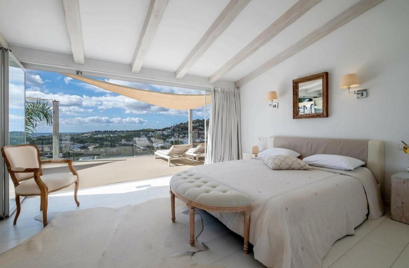 Swish Sea-view Close To And Sandy Beaches Palma de Mallorca