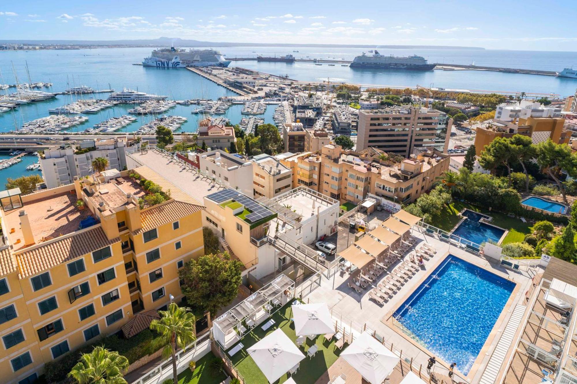 Hotel Amic Horizonte Palma de Mallorca