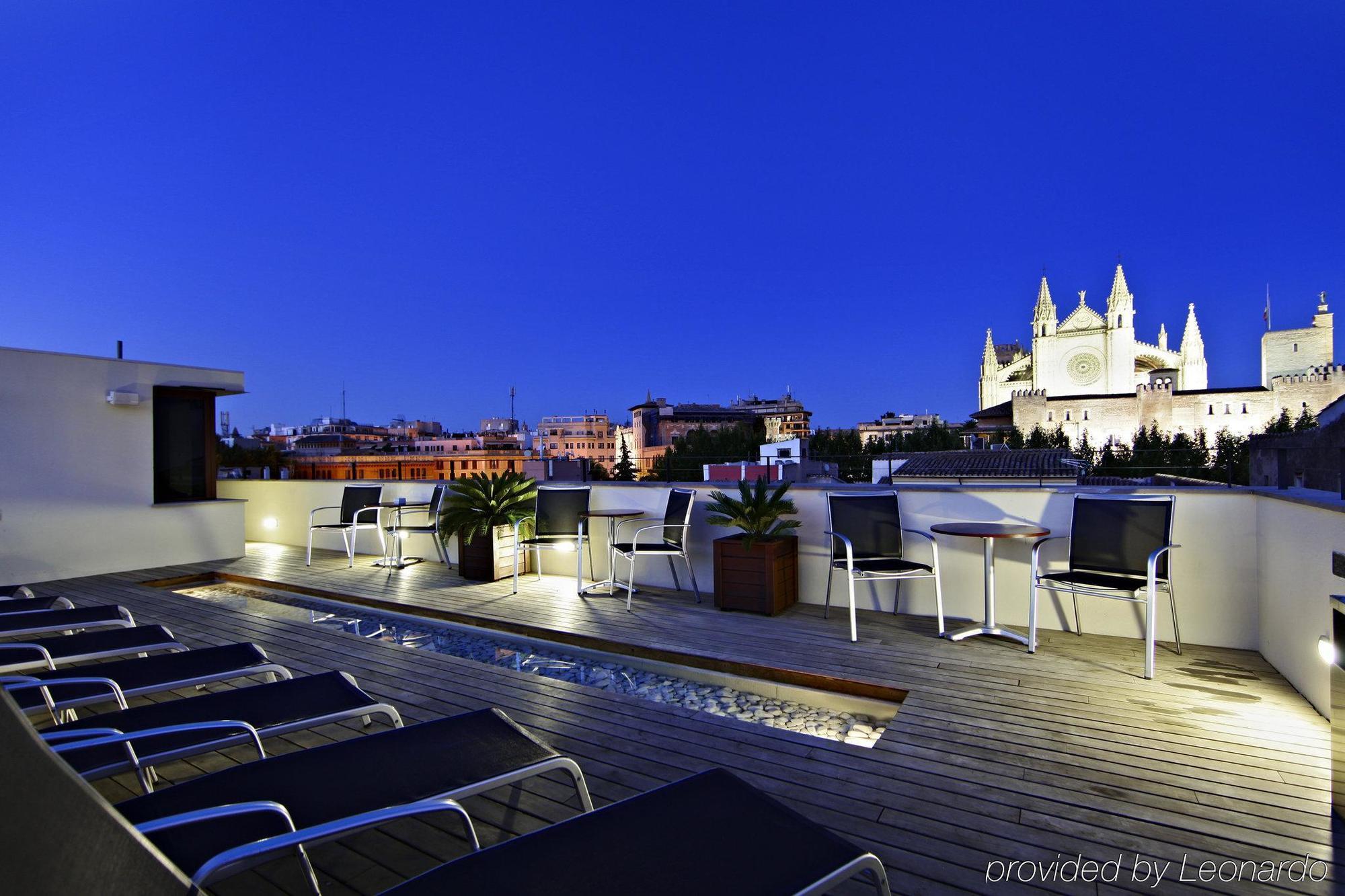 Petit Palace Tres Hotel Palma de Maiorca