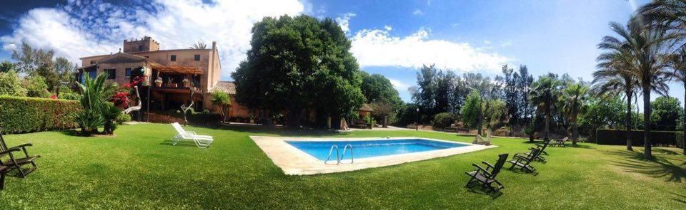 Finca Can Vich Palma de Maiorca