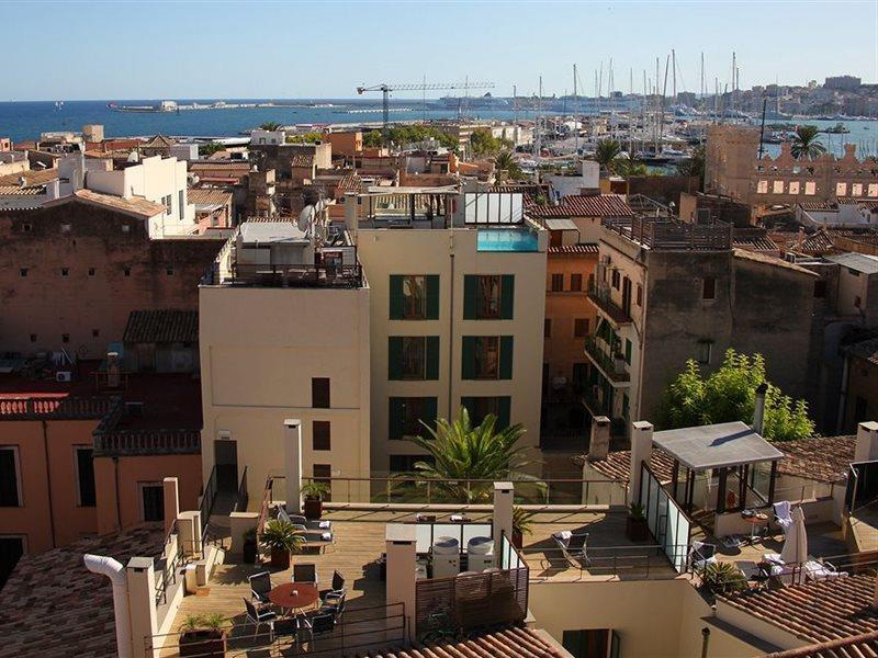 Petit Palace Tres 4* Palma de Maiorca